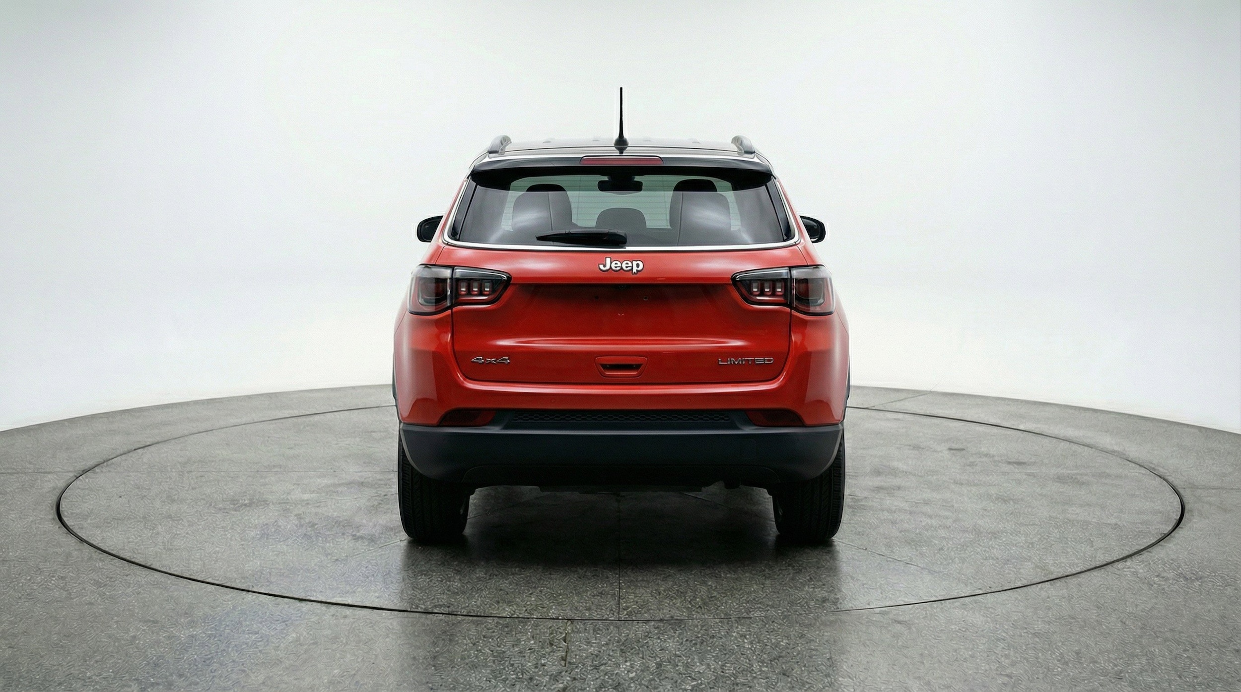 Thumbnail: 2025 Jeep Compass - 7