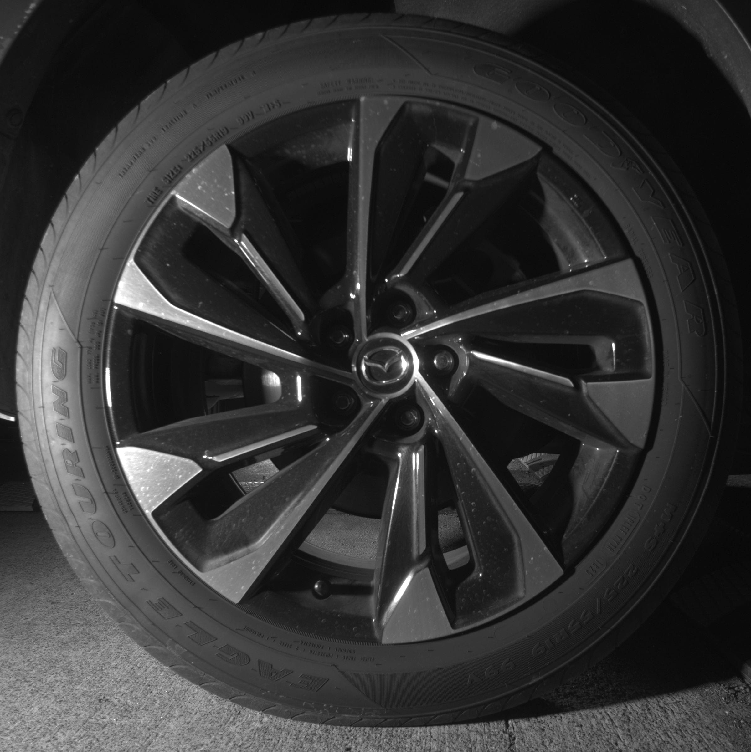 Thumbnail: 2025 Mazda CX-50 - 12