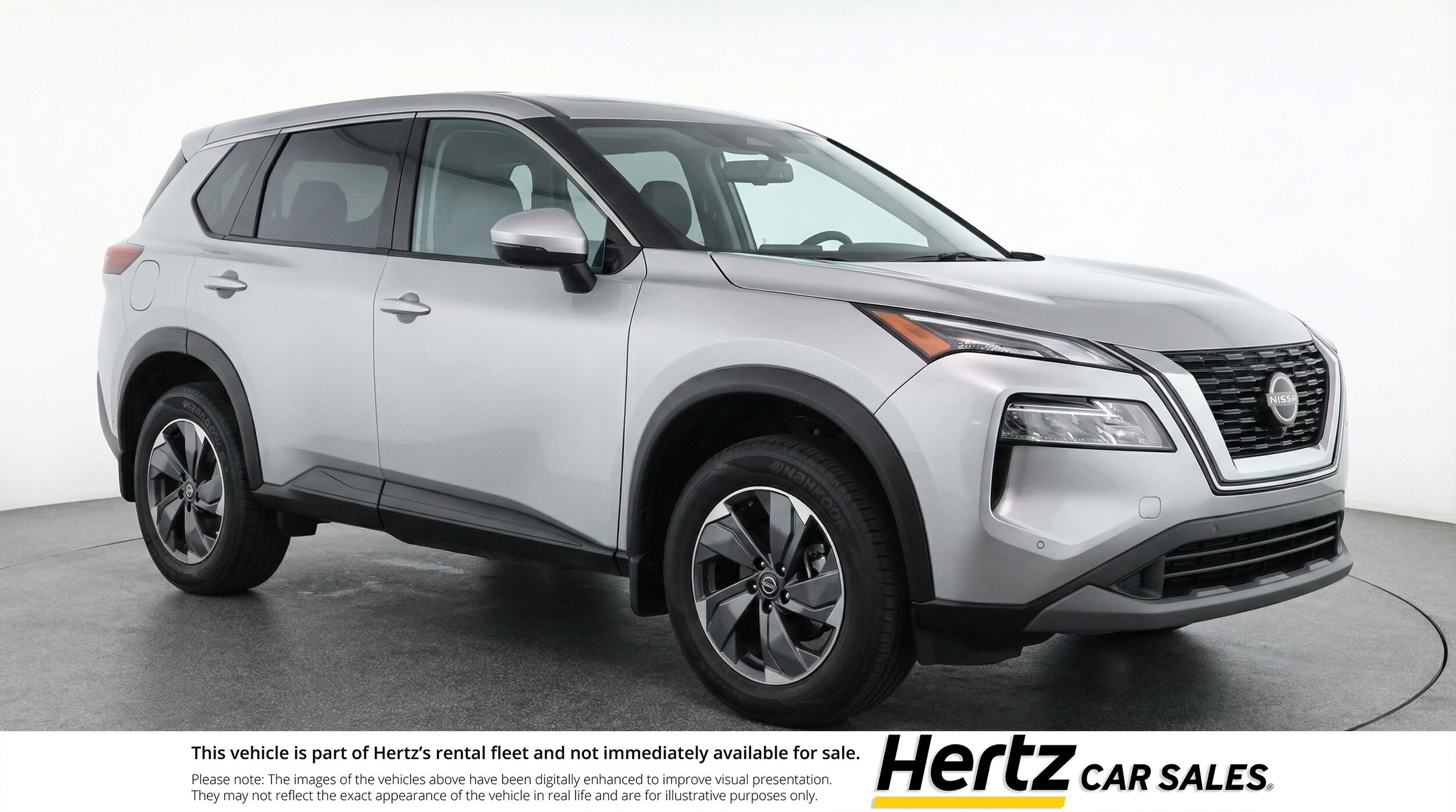 Thumbnail: 2025 Nissan Rogue - 1