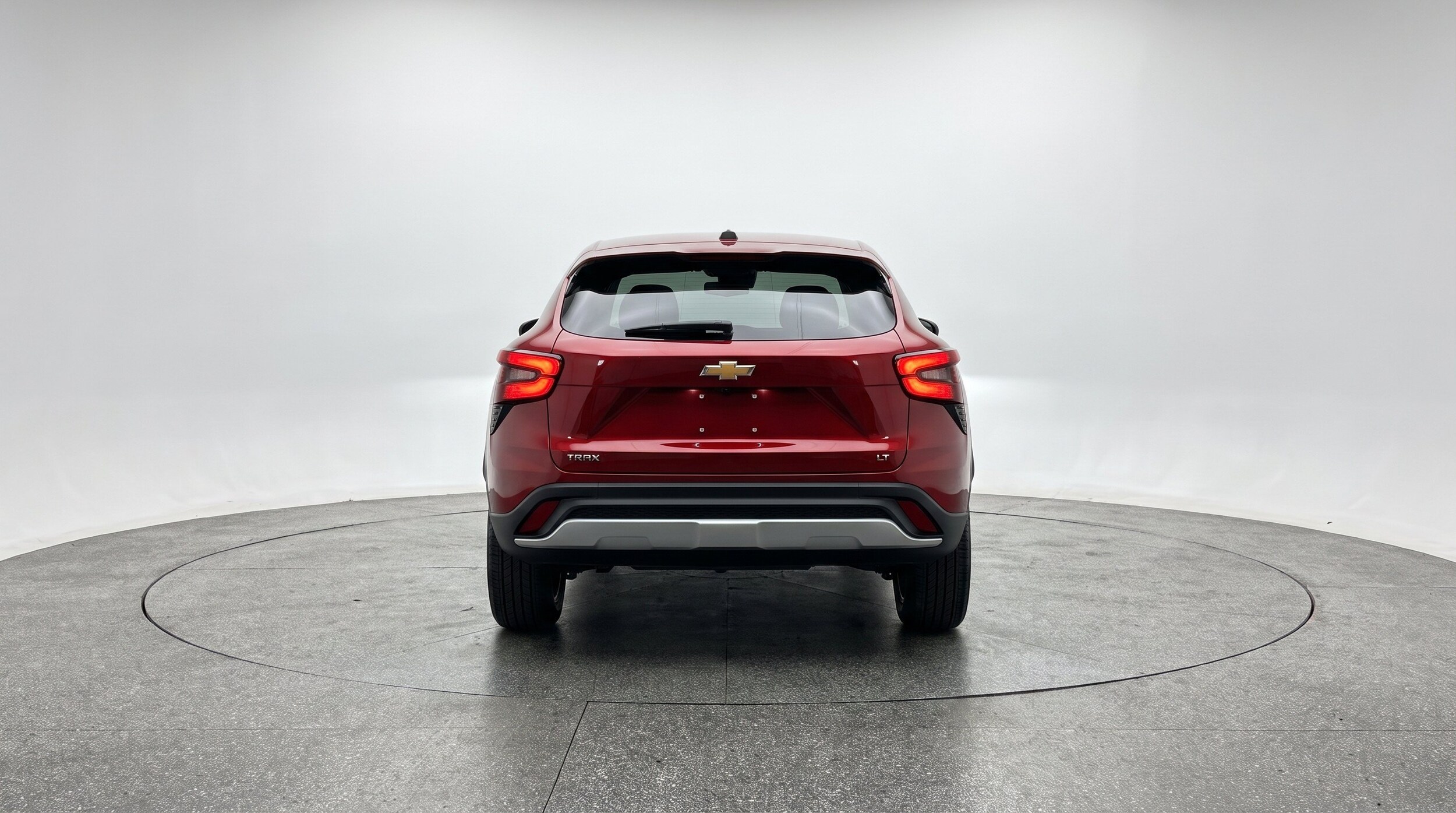 Thumbnail: 2025 Chevrolet Trax - 7