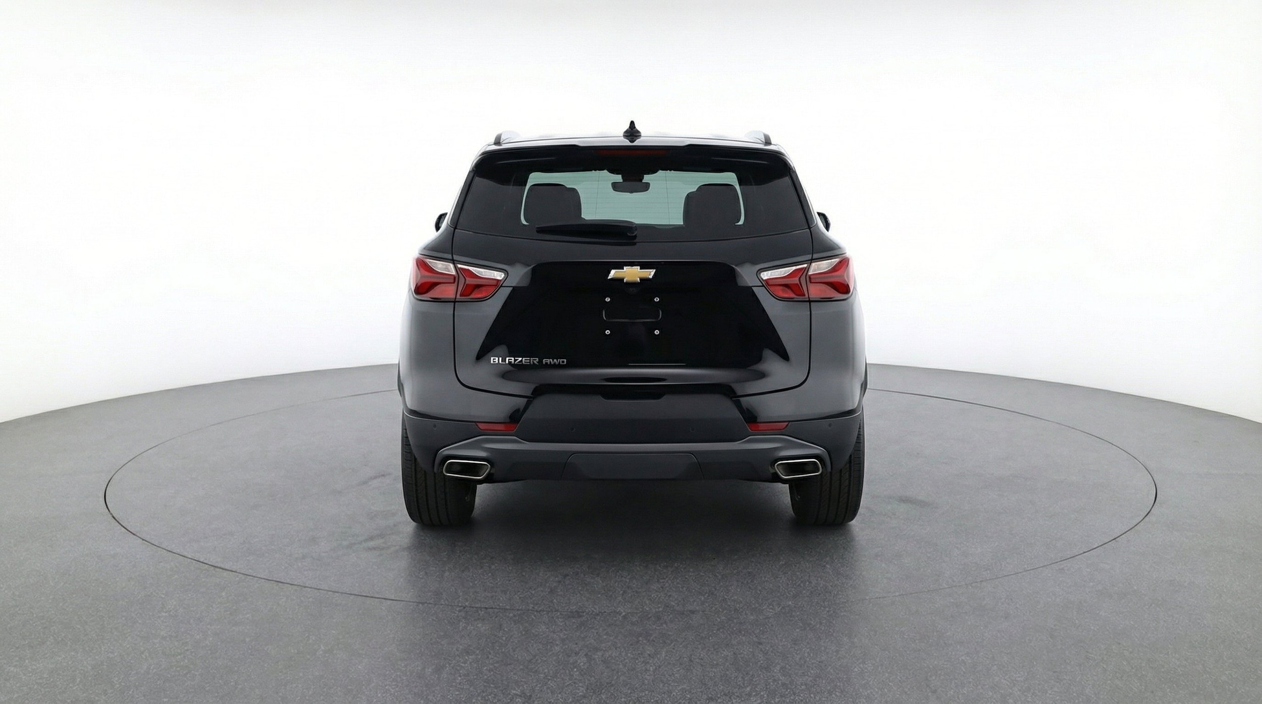 Thumbnail: 2026 Chevrolet Blazer - 7