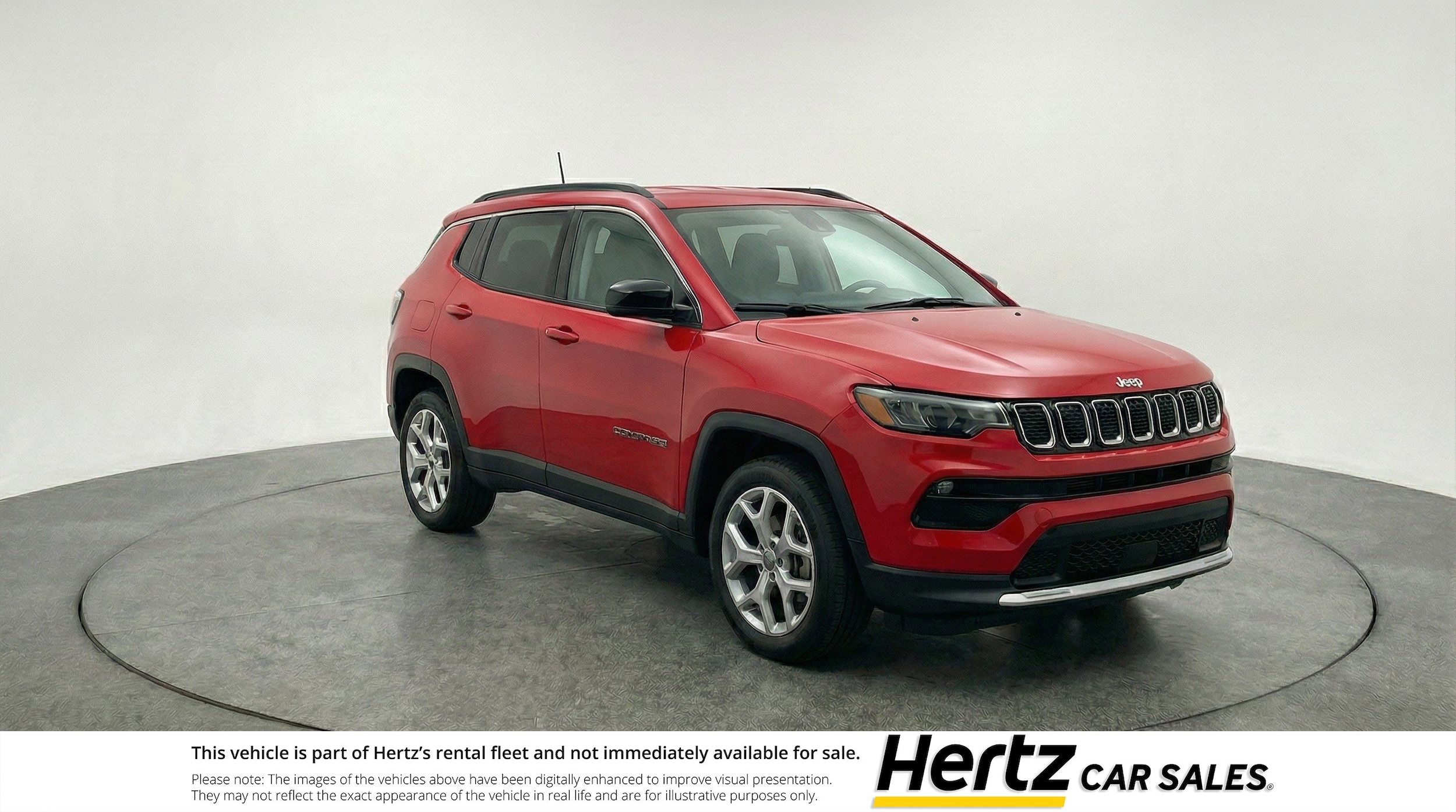 Thumbnail: 2025 Jeep Compass - 1