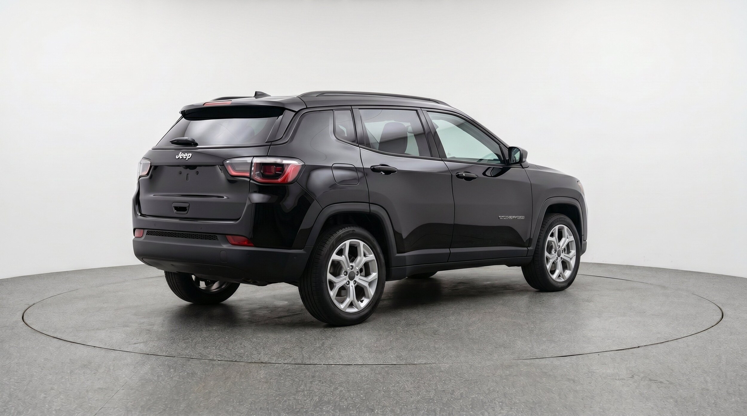 Thumbnail: 2025 Jeep Compass - 9