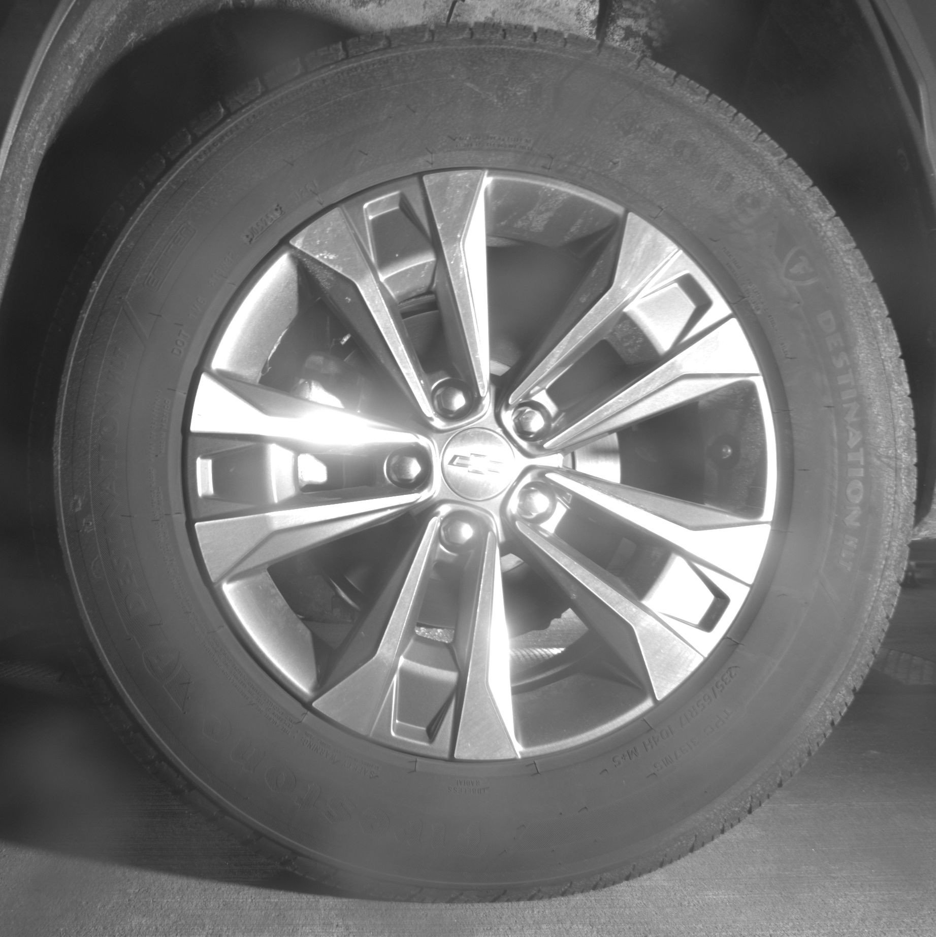 Thumbnail: 2025 Chevrolet Equinox - 14