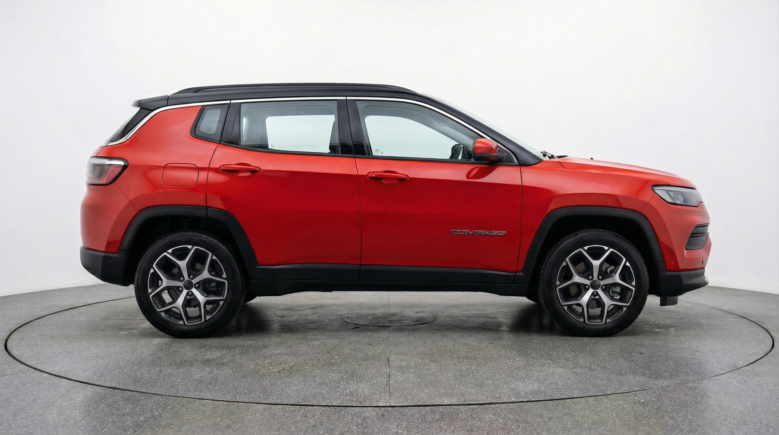 Thumbnail: 2025 Jeep Compass - 8