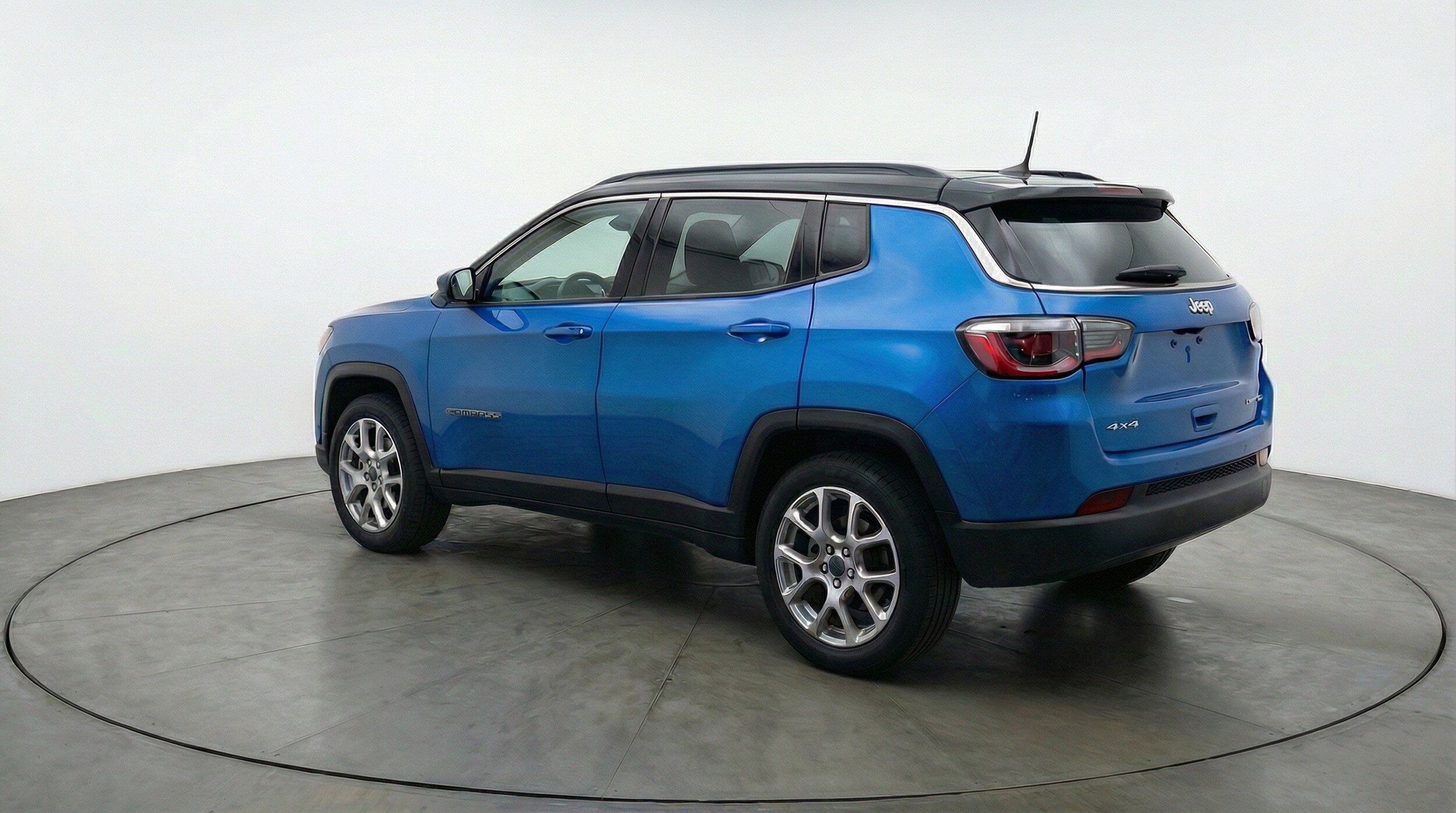 Thumbnail: 2025 Jeep Compass - 6