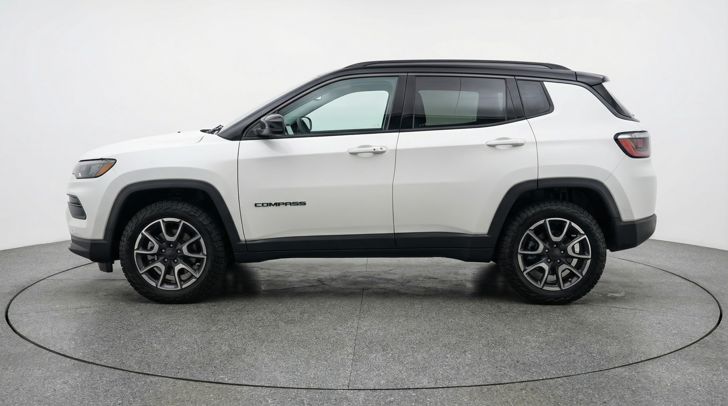 Thumbnail: 2025 Jeep Compass - 4