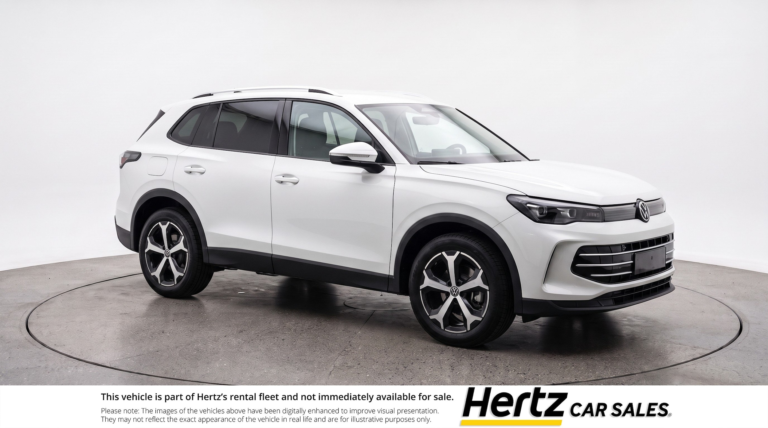 Thumbnail: 2026 Volkswagen Tiguan - 1