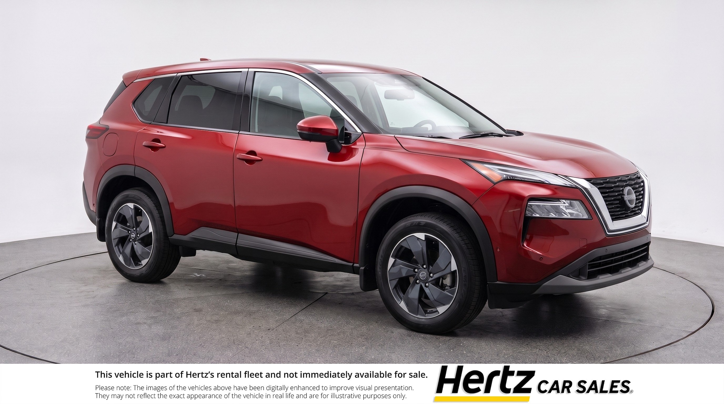 2025 Nissan Rogue