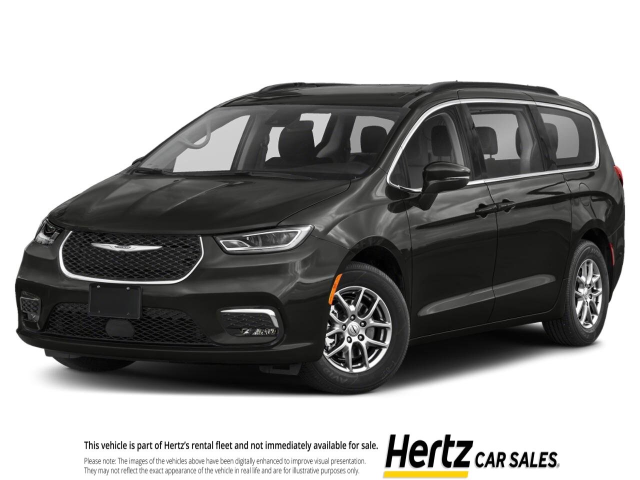 Thumbnail: 2022 Chrysler Pacifica - 1