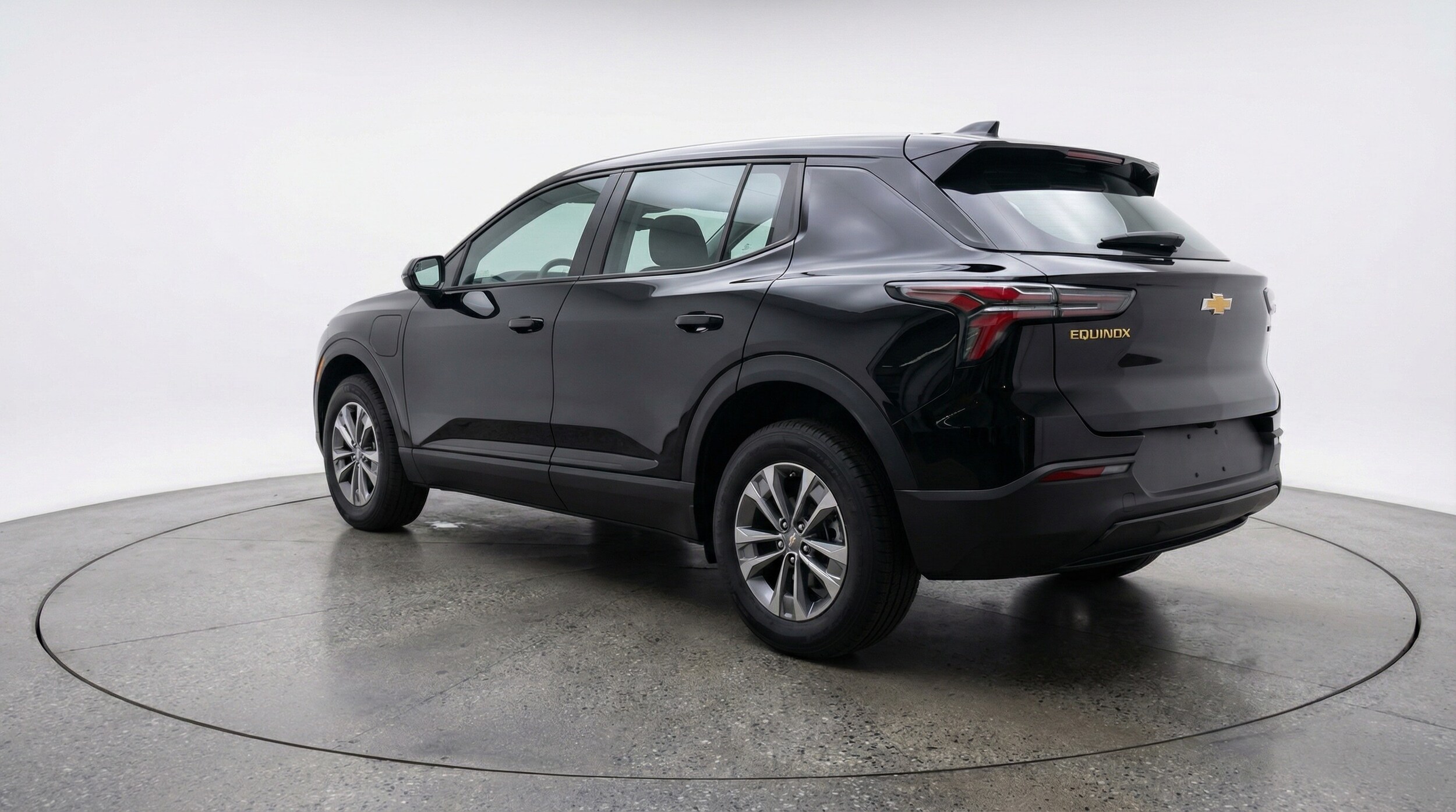 Thumbnail: 2025 Chevrolet Equinox - 5