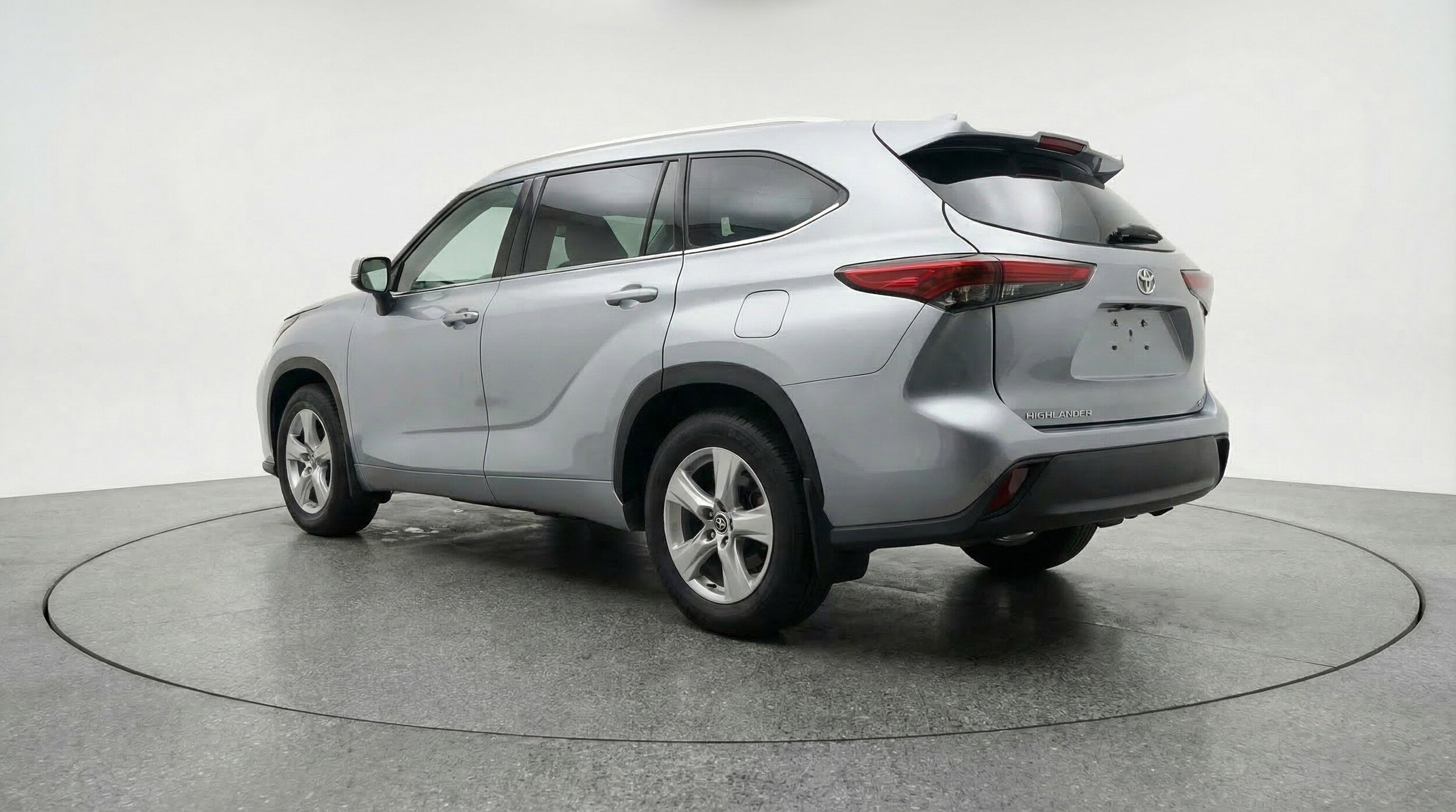 Thumbnail: 2025 Toyota Highlander - 6