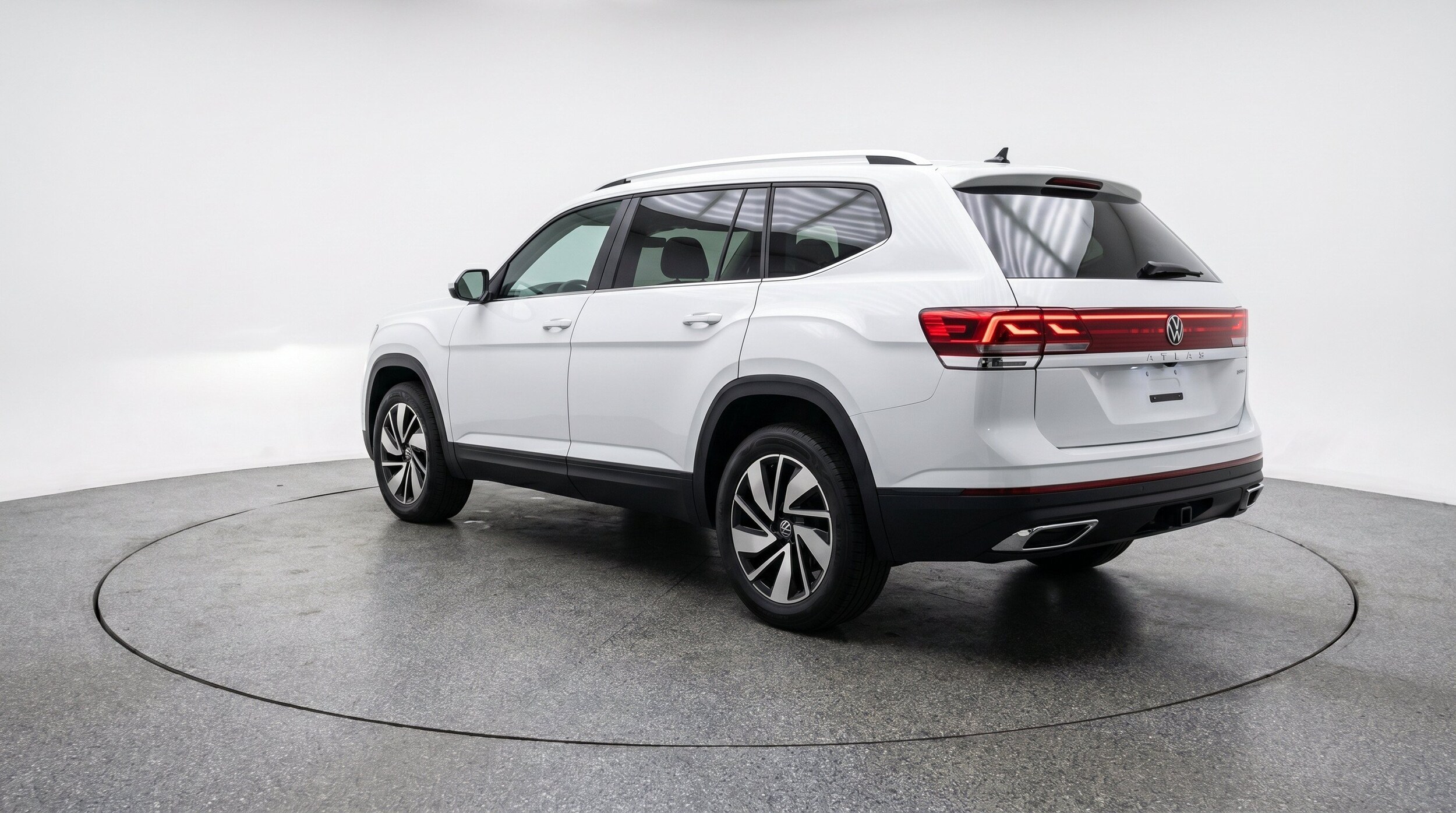 Thumbnail: 2026 Volkswagen Atlas - 6