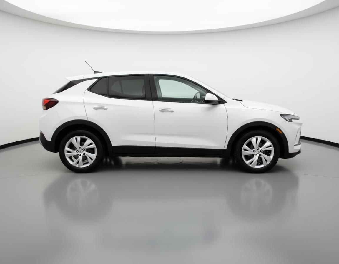 Thumbnail: 2025 Buick Encore GX - 8