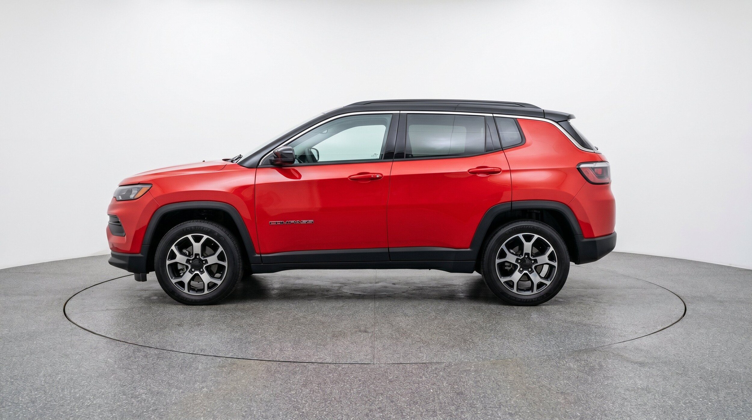 Thumbnail: 2025 Jeep Compass - 5