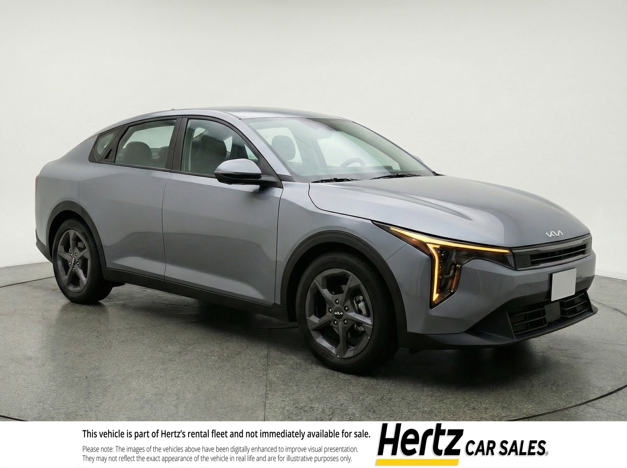 Thumbnail: 2025 Kia K4 - 1