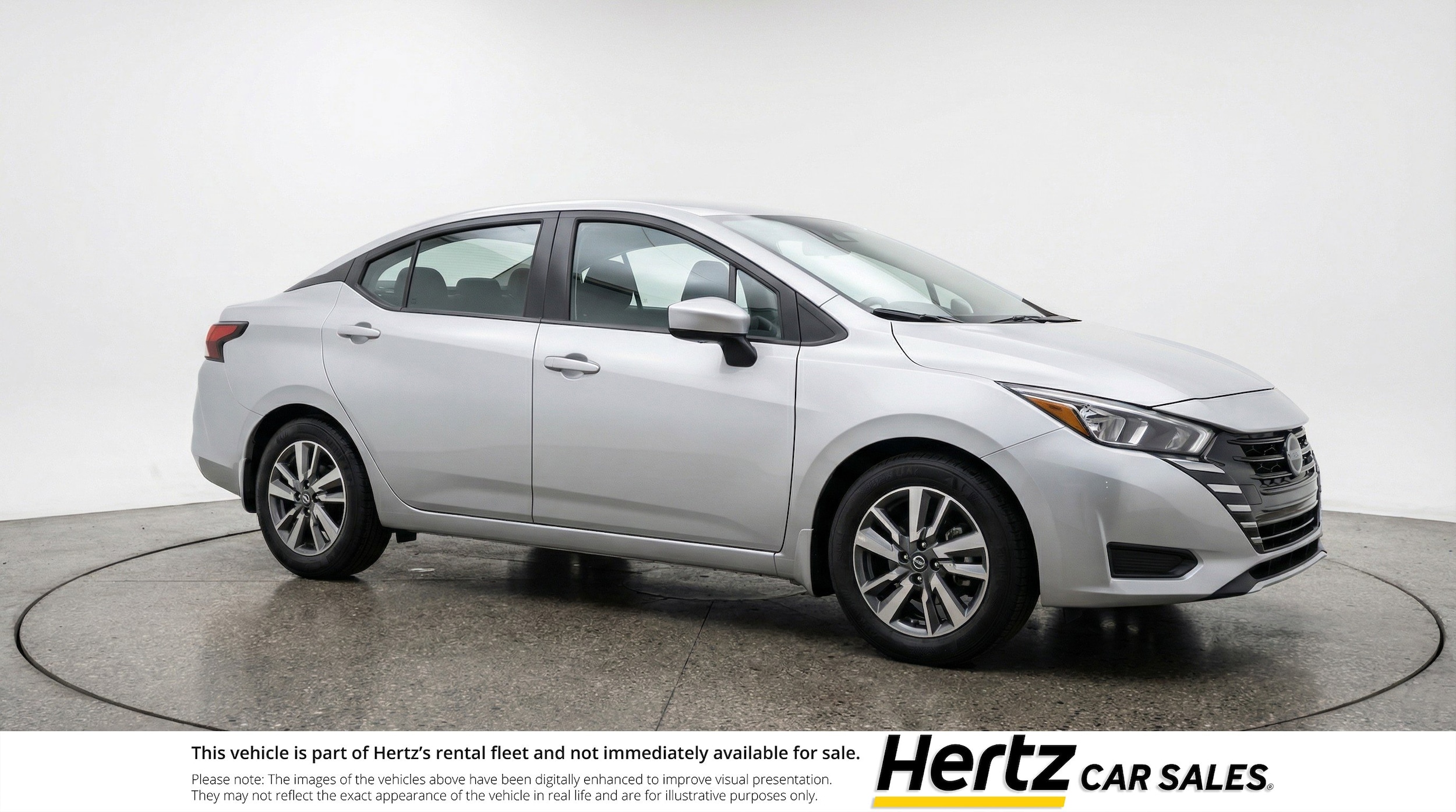 Thumbnail: 2025 Nissan Versa - 1