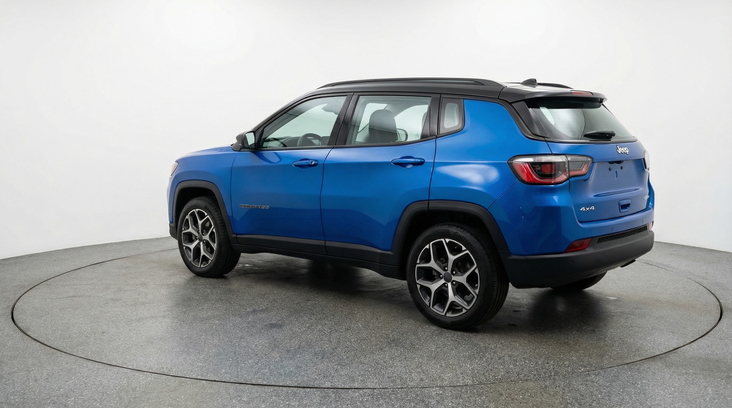 Thumbnail: 2025 Jeep Compass - 5