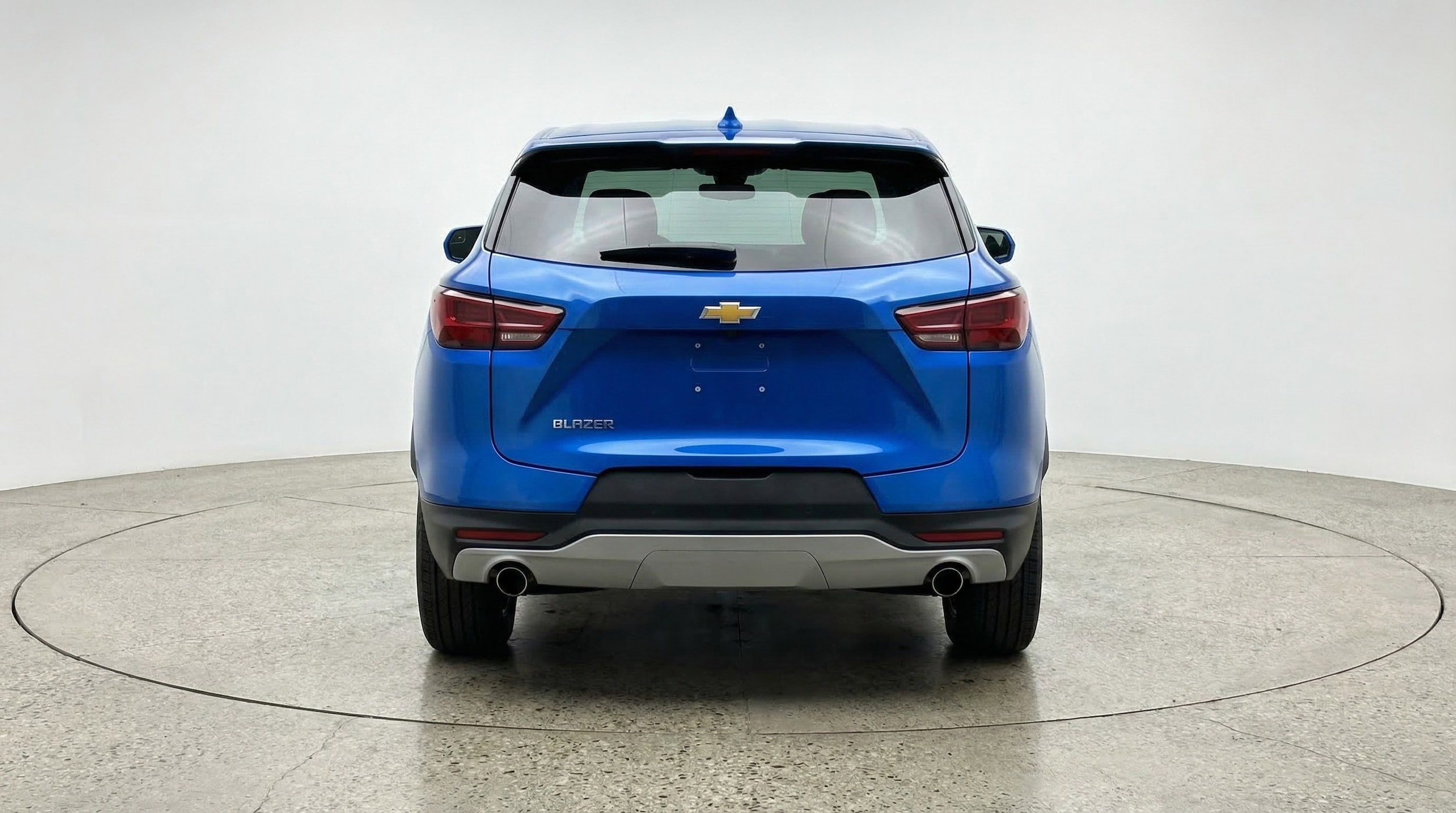 Thumbnail: 2025 Chevrolet Blazer - 7