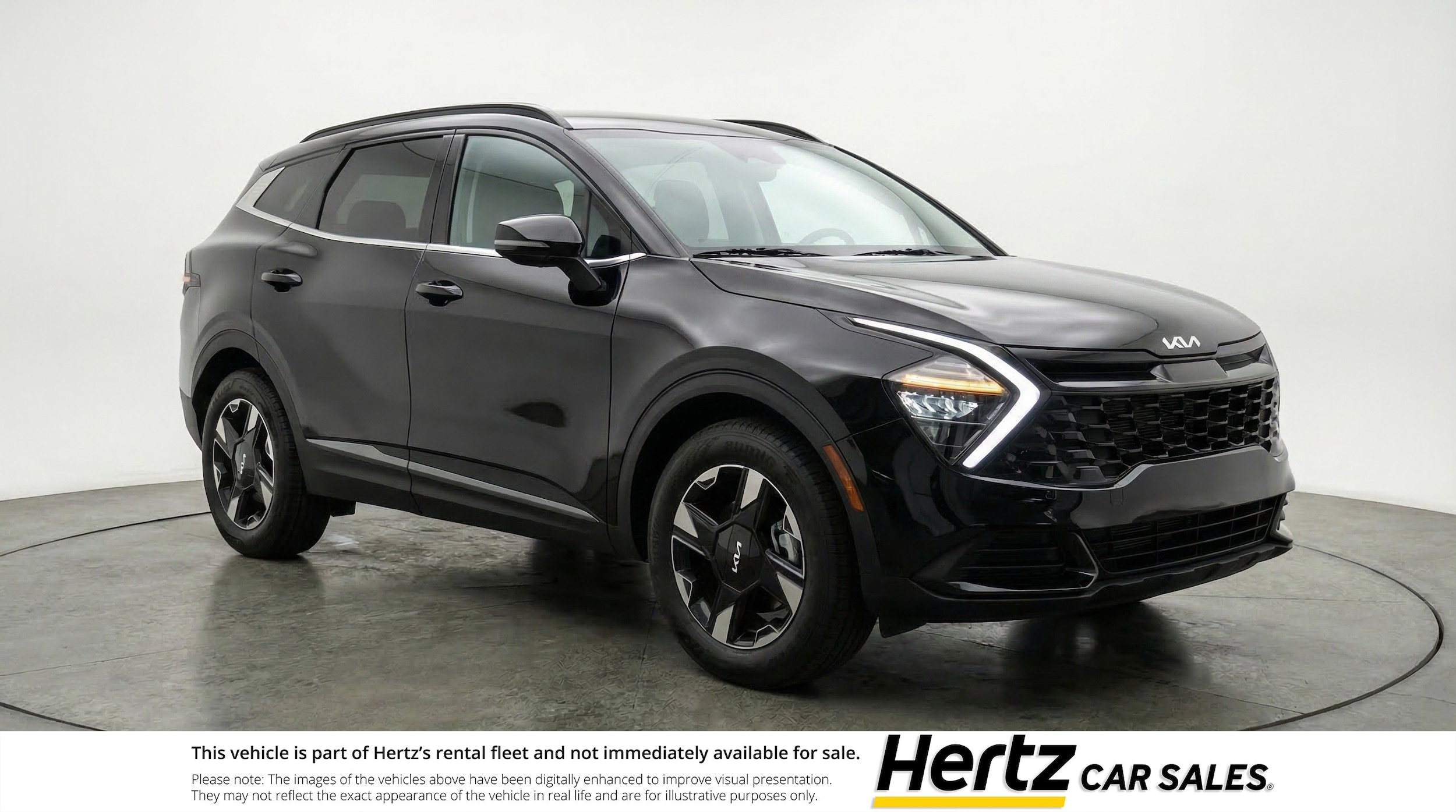 Thumbnail: 2026 Kia Sportage - 1