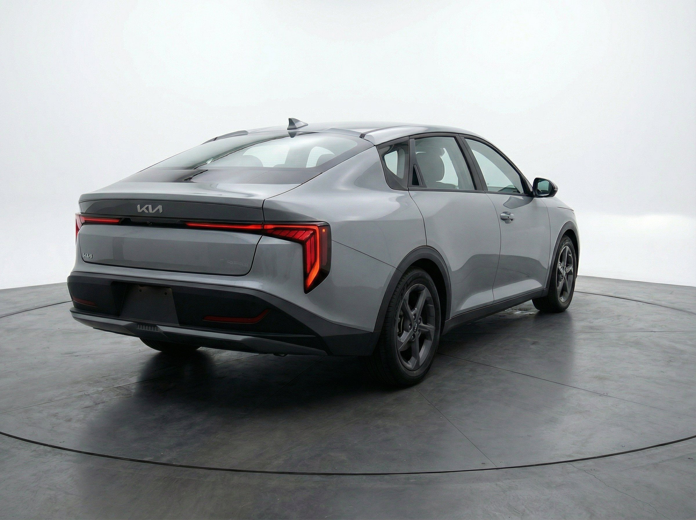 Thumbnail: 2025 Kia K4 - 9
