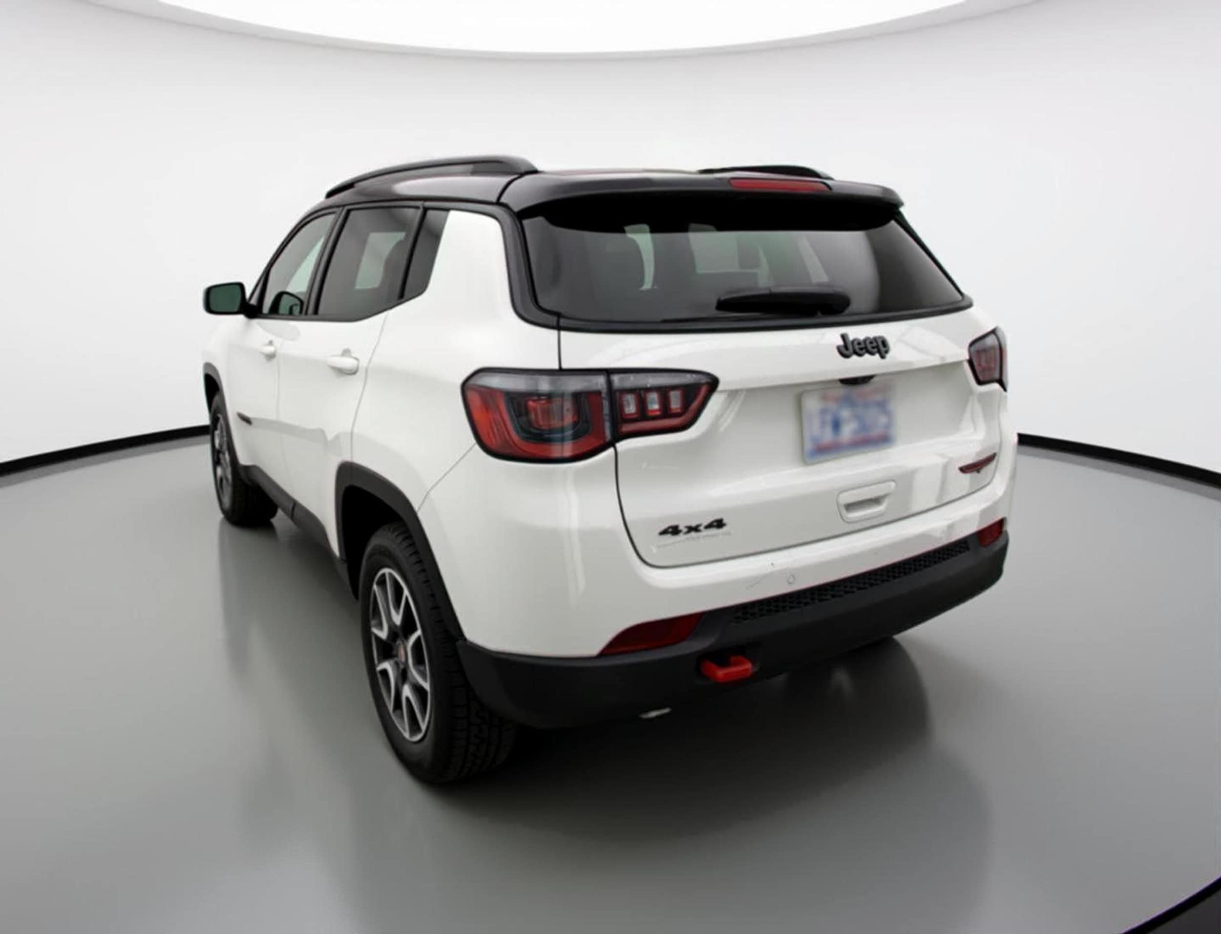 Thumbnail: 2025 Jeep Compass - 5