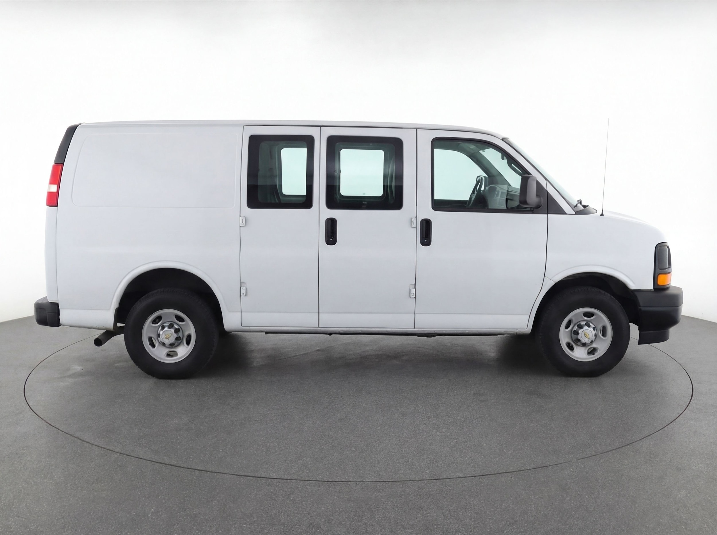 Thumbnail: 2025 Chevrolet Express - 11