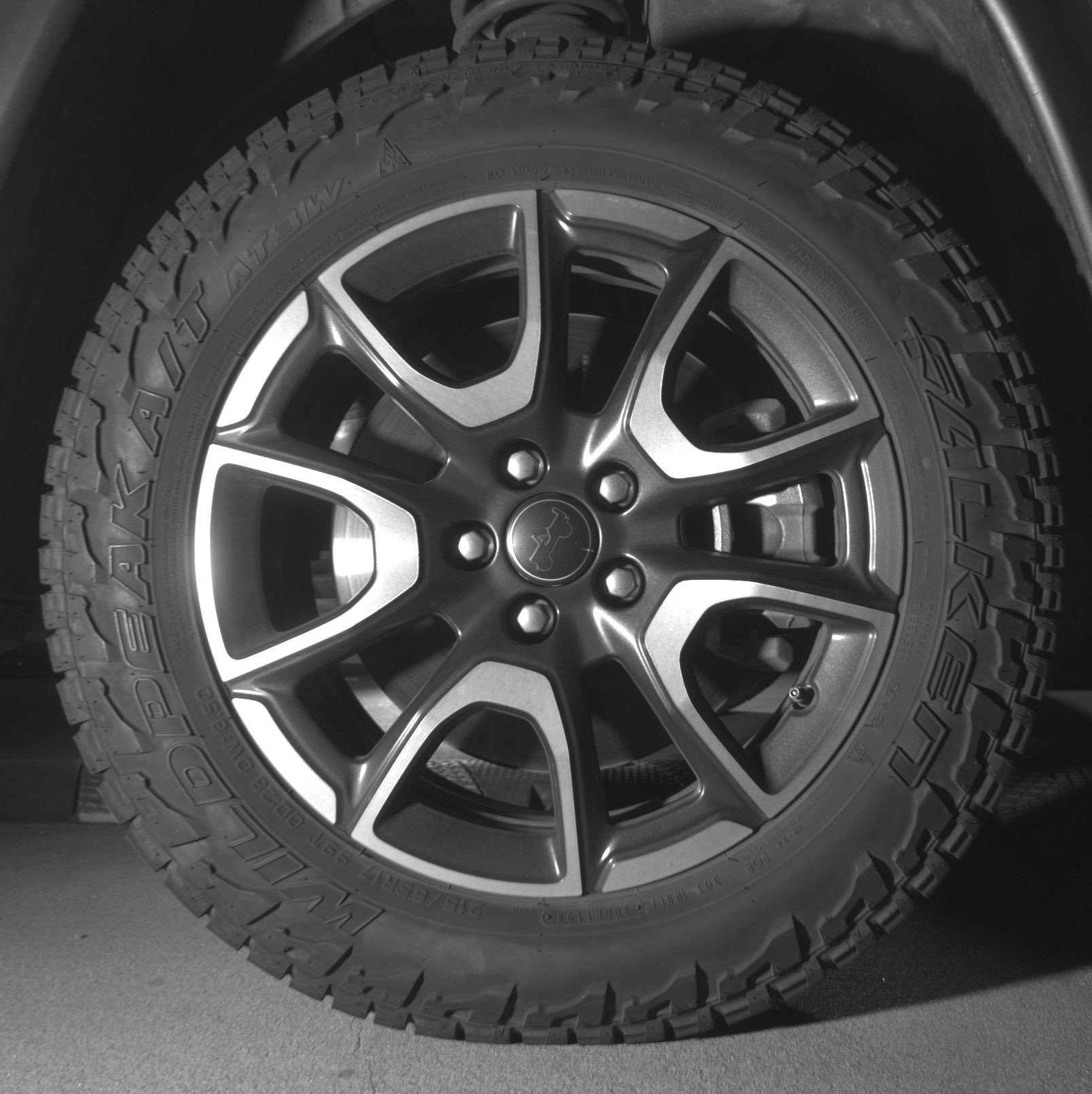 Thumbnail: 2025 Jeep Compass - 13