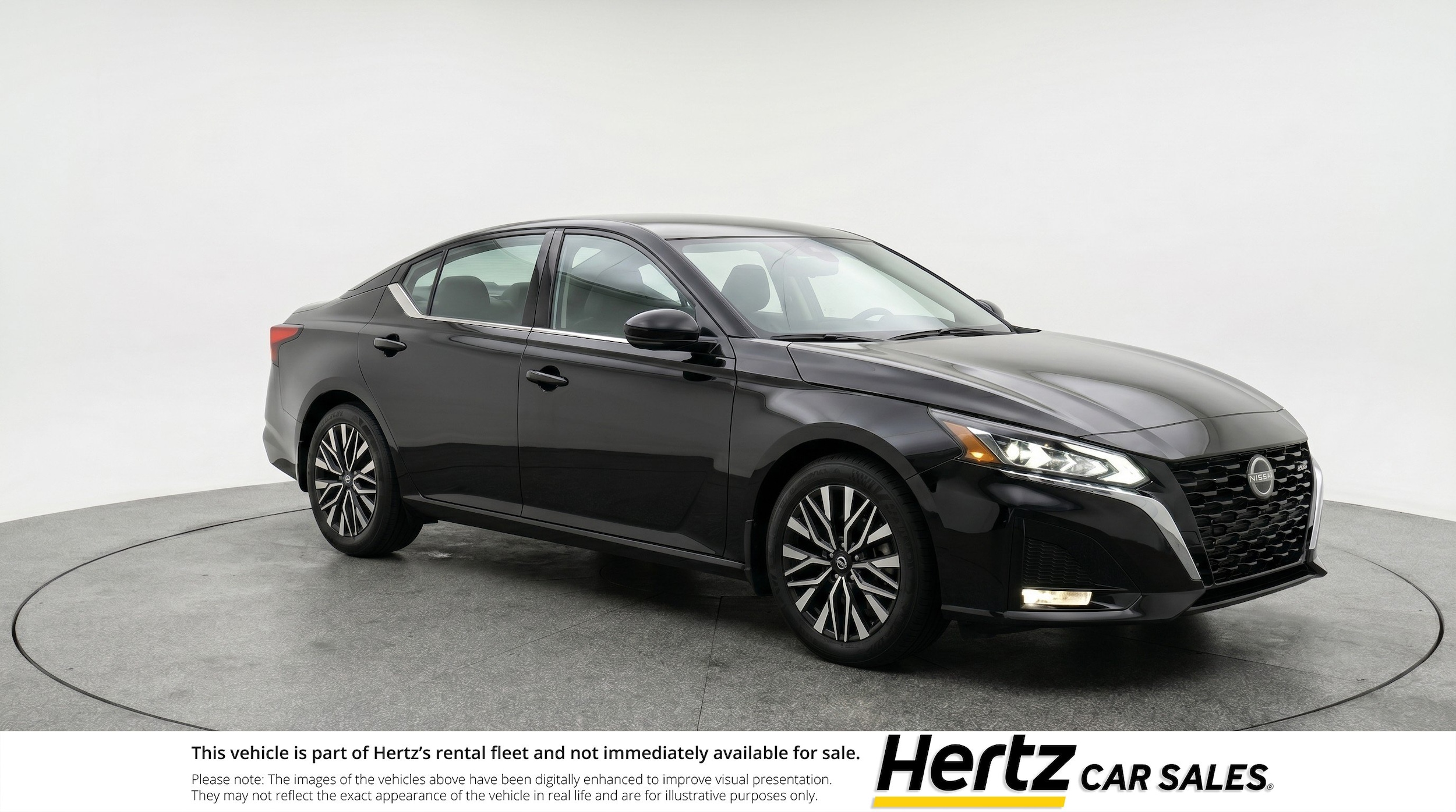 Thumbnail: 2026 Nissan Altima - 1