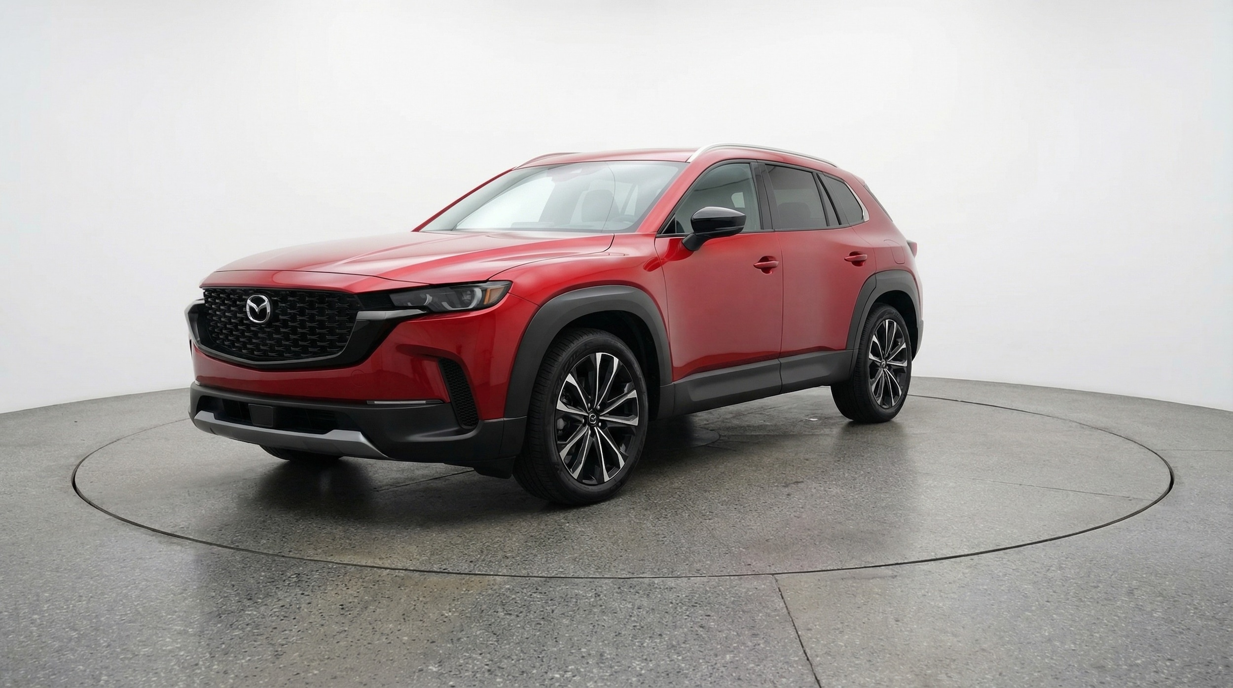 Thumbnail: 2025 Mazda CX-50 - 3