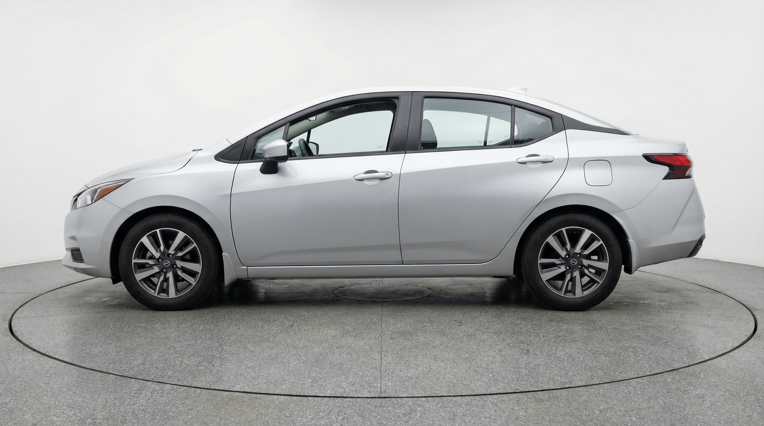 Thumbnail: 2025 Nissan Versa - 4