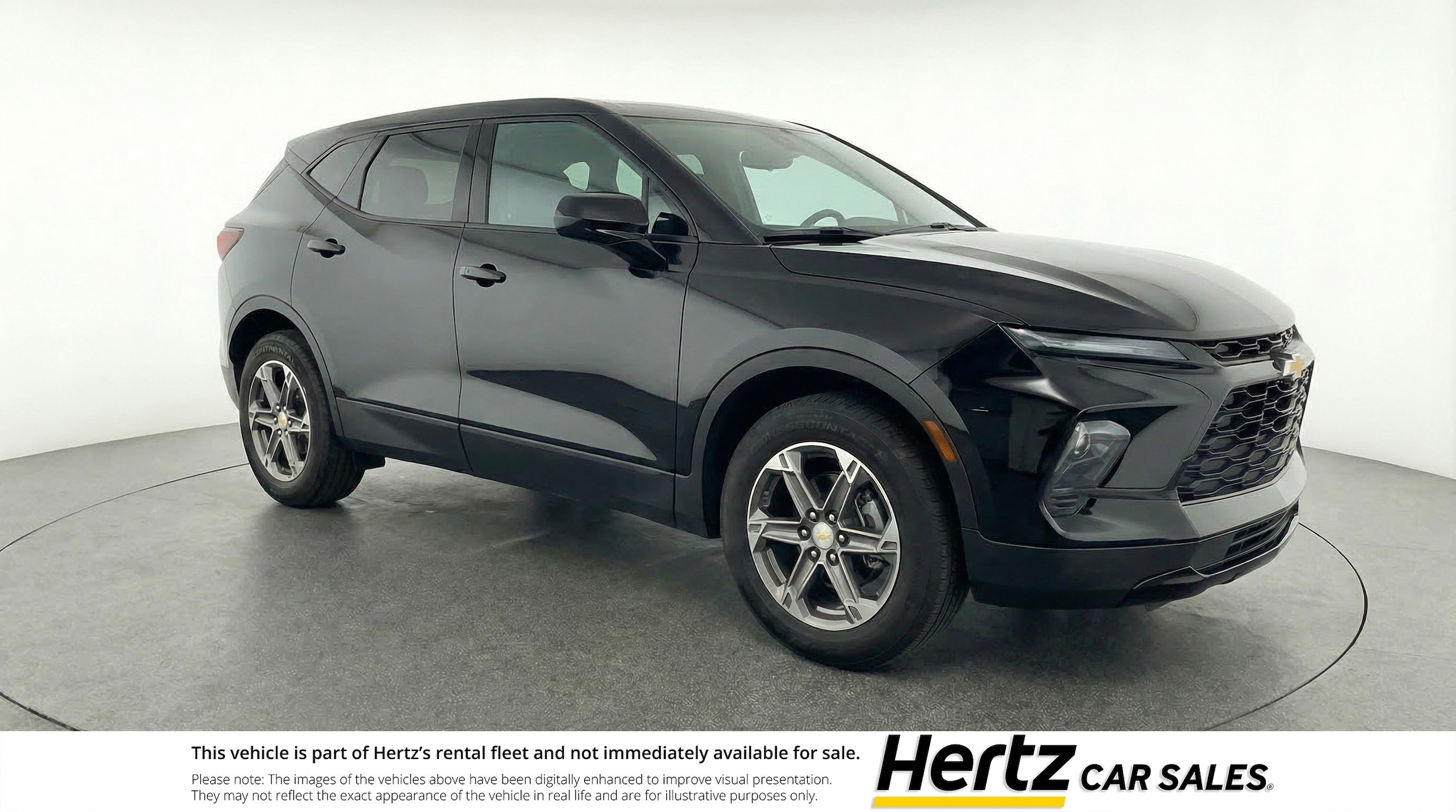 Thumbnail: 2025 Chevrolet Blazer - 1