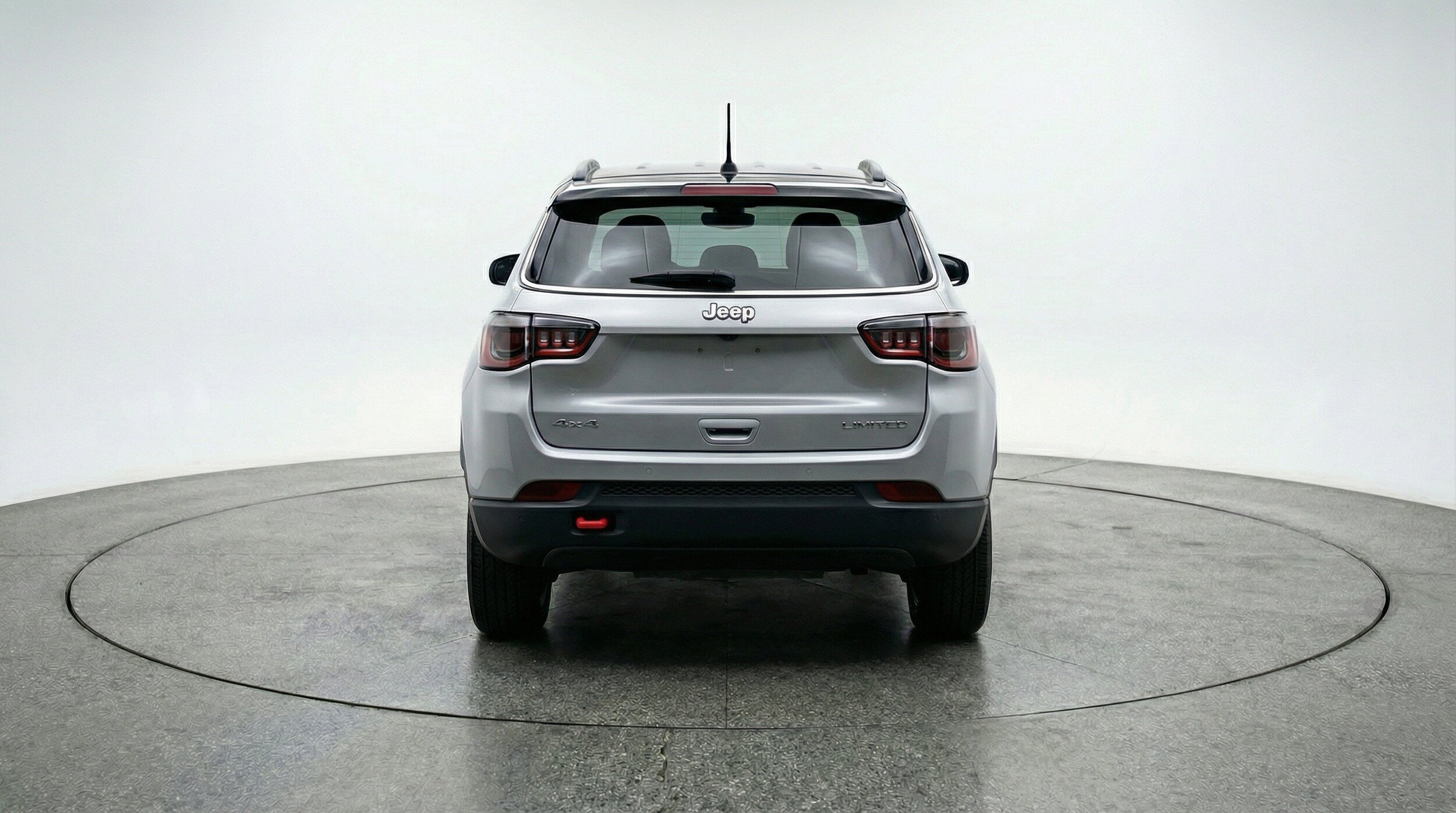 Thumbnail: 2025 Jeep Compass - 7