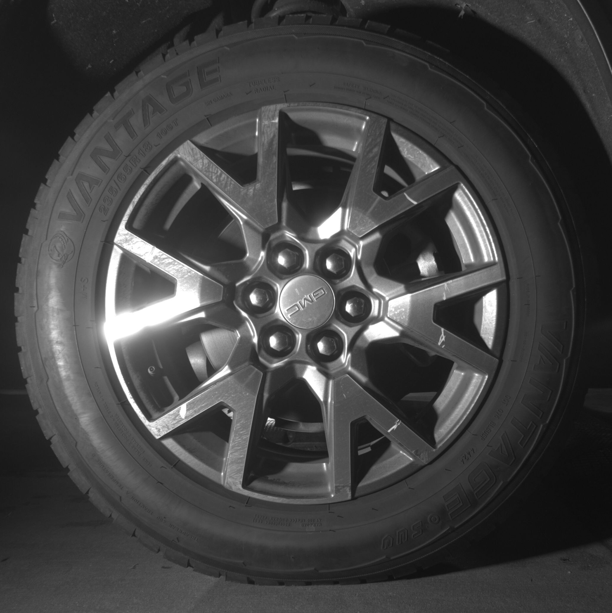 Thumbnail: 2023 GMC Acadia - 10