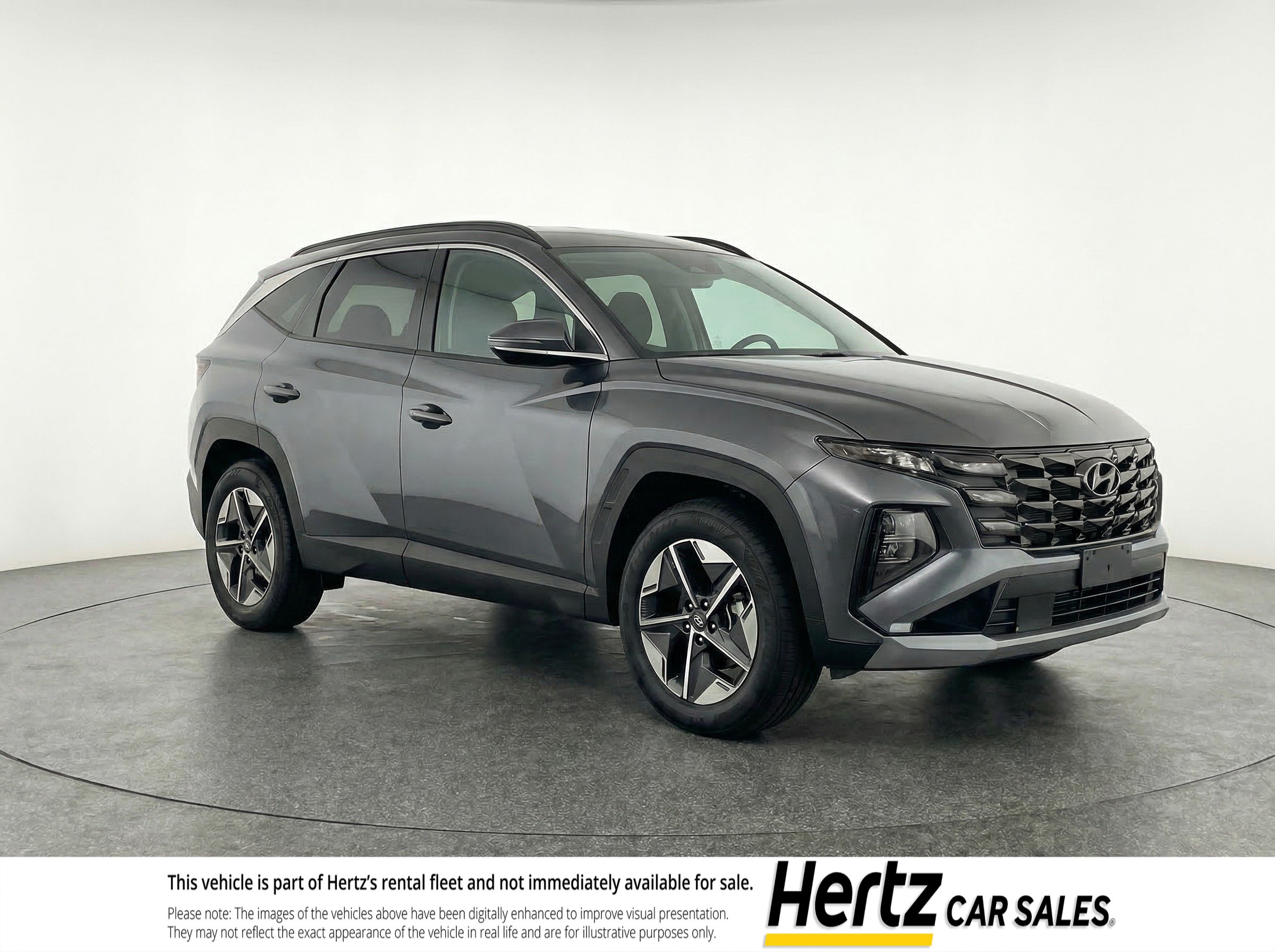 Thumbnail: 2026 Hyundai Tucson - 1