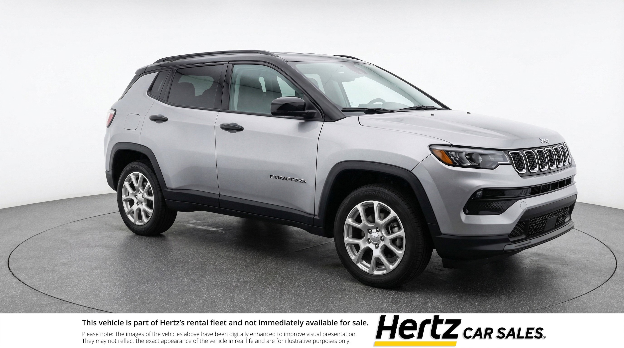 Thumbnail: 2025 Jeep Compass - 1