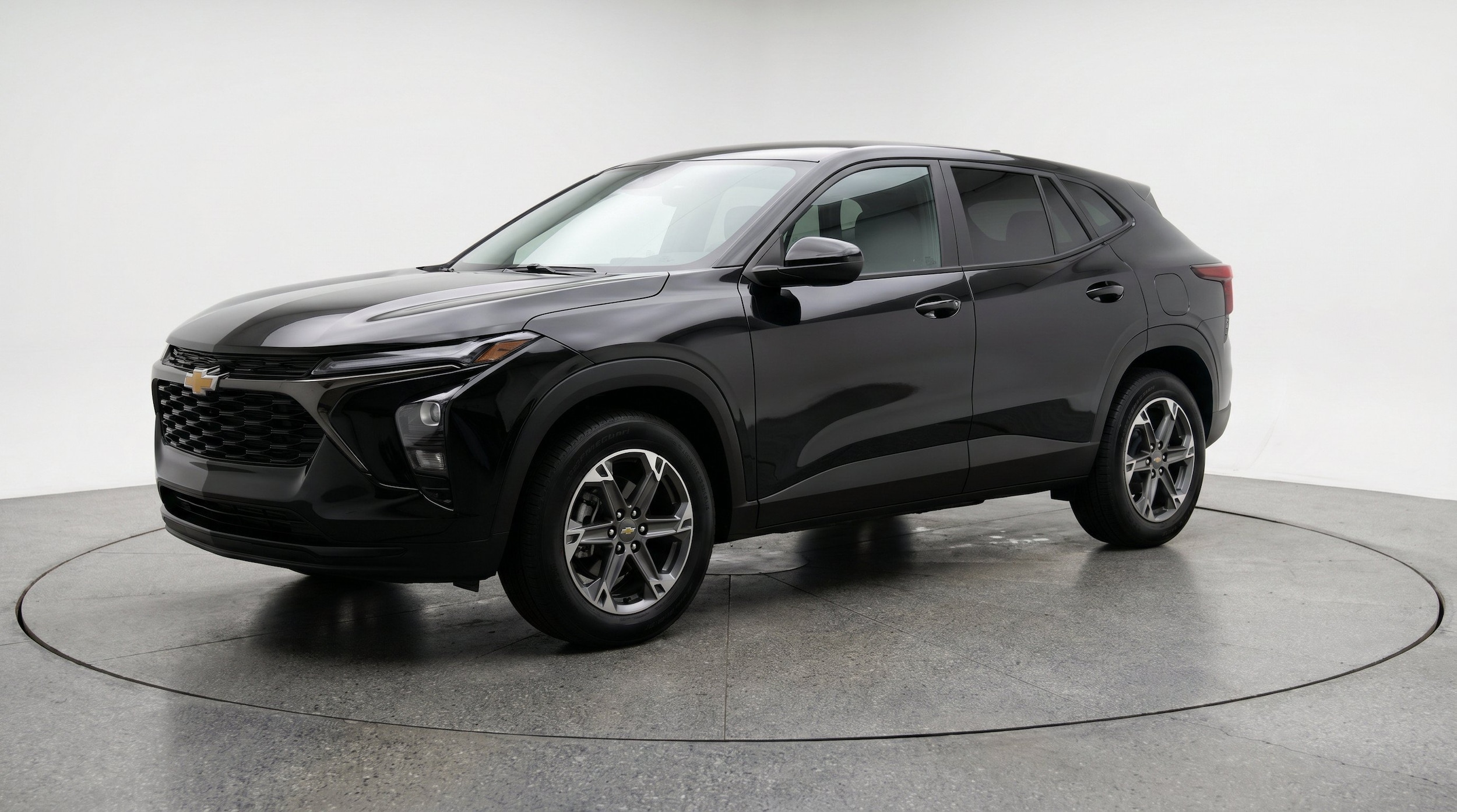 Thumbnail: 2026 Chevrolet Blazer - 3