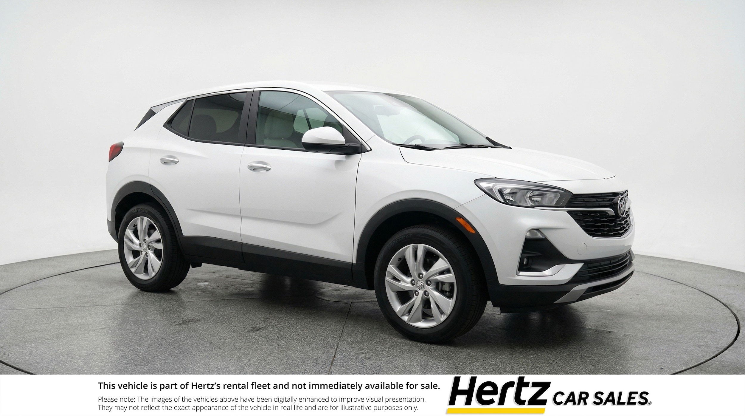 Thumbnail: 2026 Buick Encore GX - 1