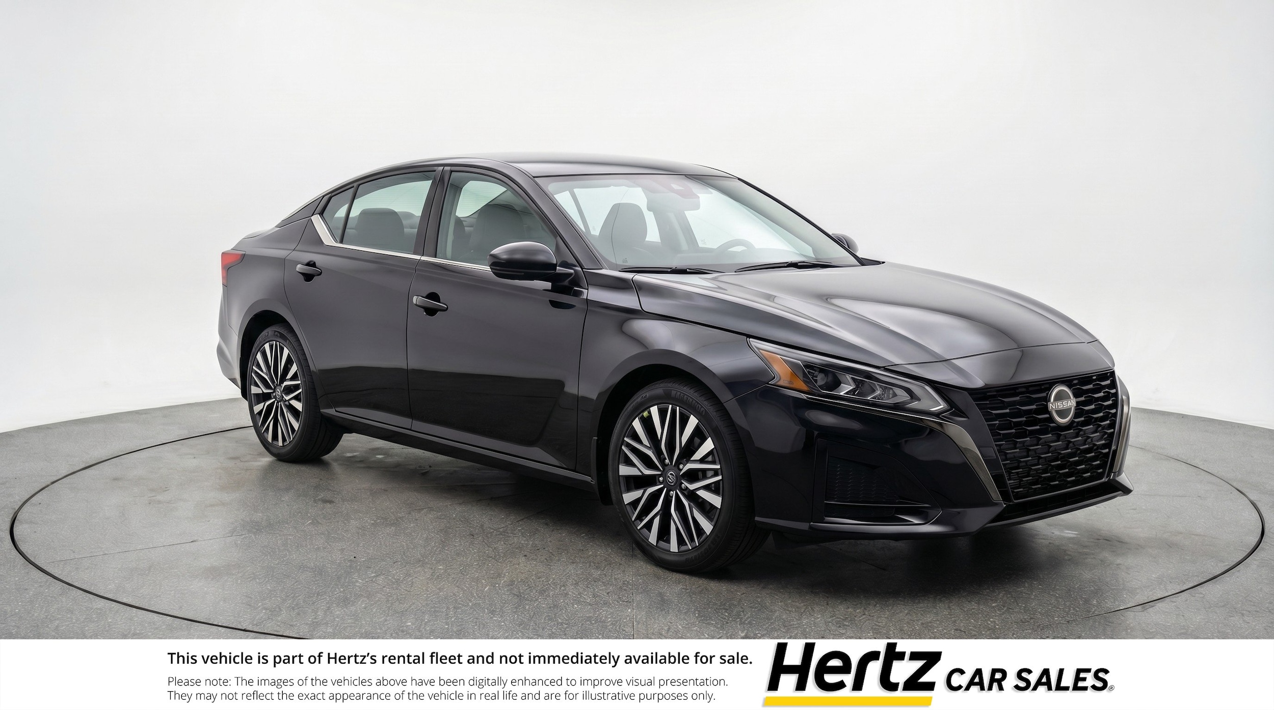 Thumbnail: 2026 Nissan Altima - 1