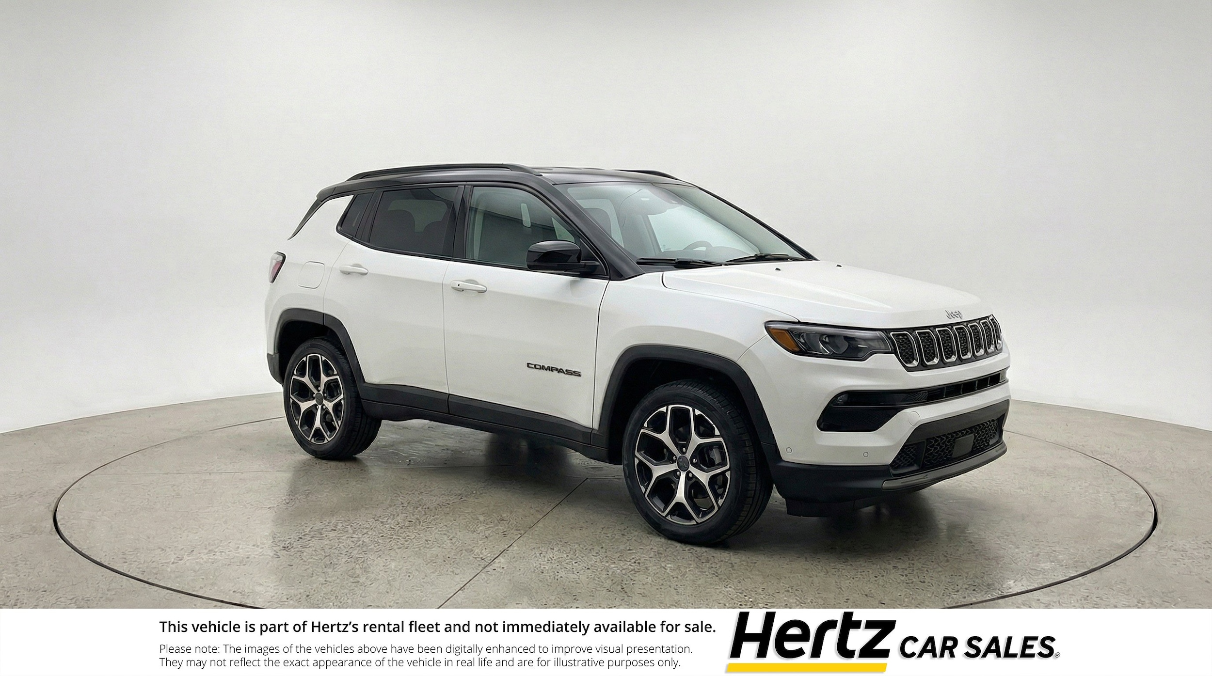 Thumbnail: 2025 Jeep Compass - 1