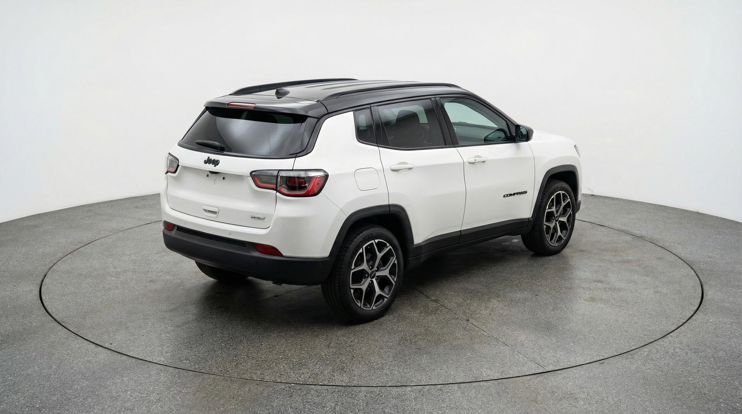 Thumbnail: 2025 Jeep Compass - 9