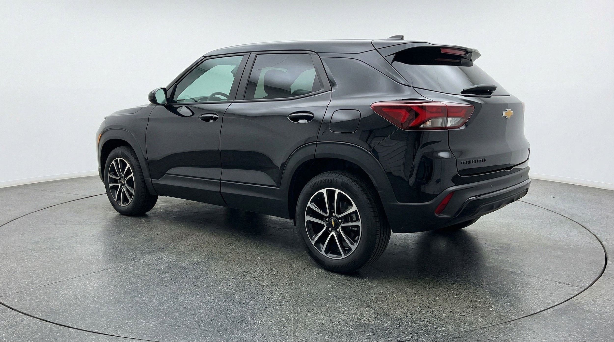 Thumbnail: 2025 Chevrolet TrailBlazer - 6