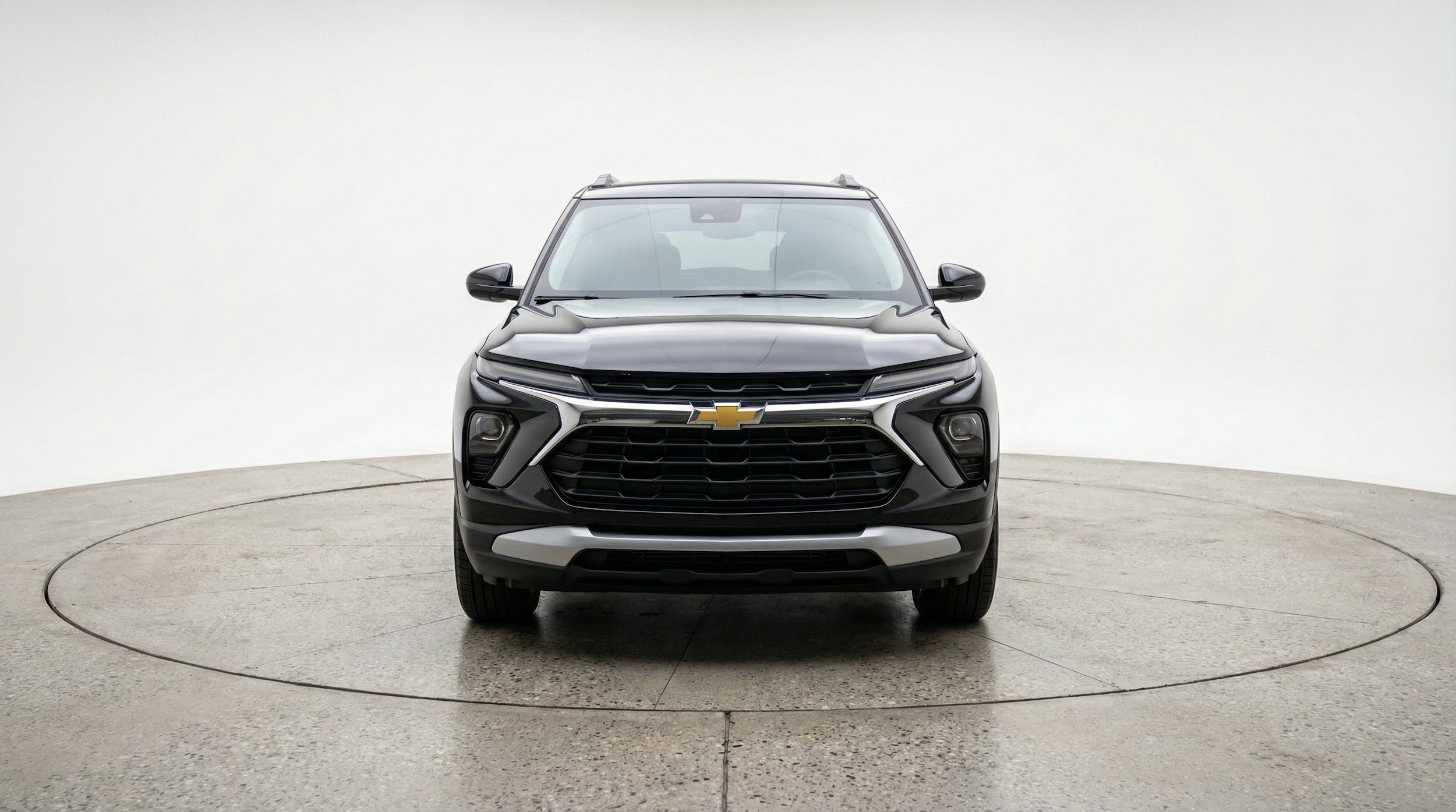Thumbnail: 2025 Chevrolet TrailBlazer - 2