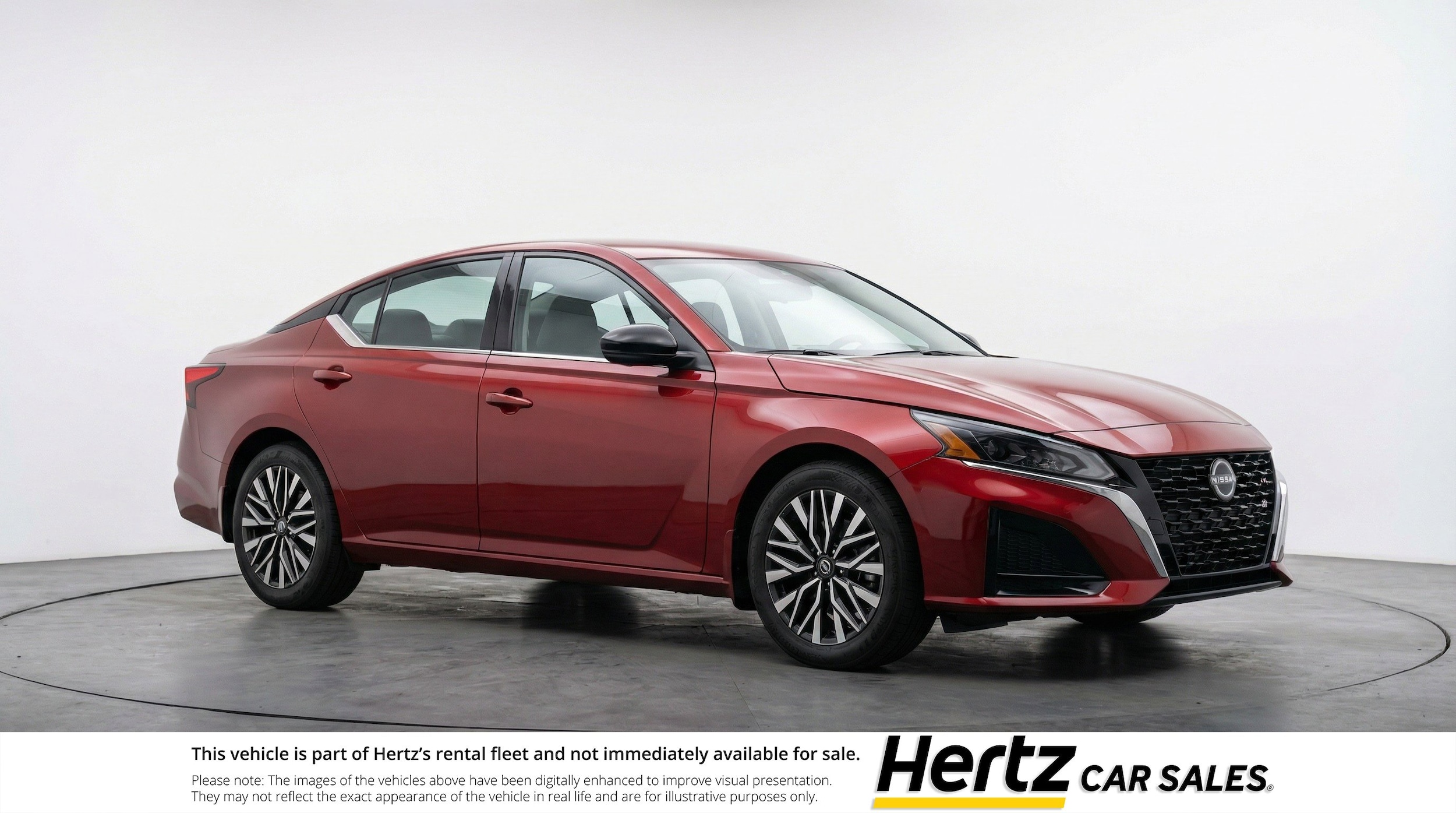 2025 Nissan Altima SV