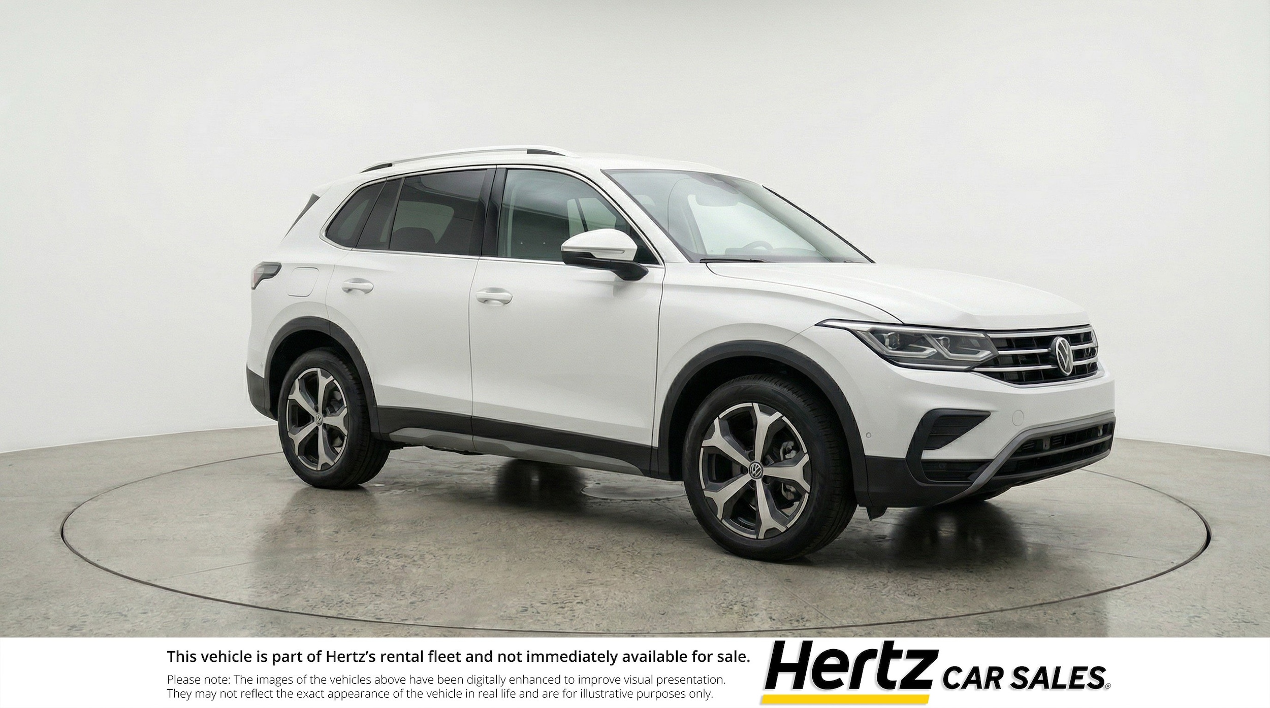 Thumbnail: 2026 Volkswagen Tiguan - 1