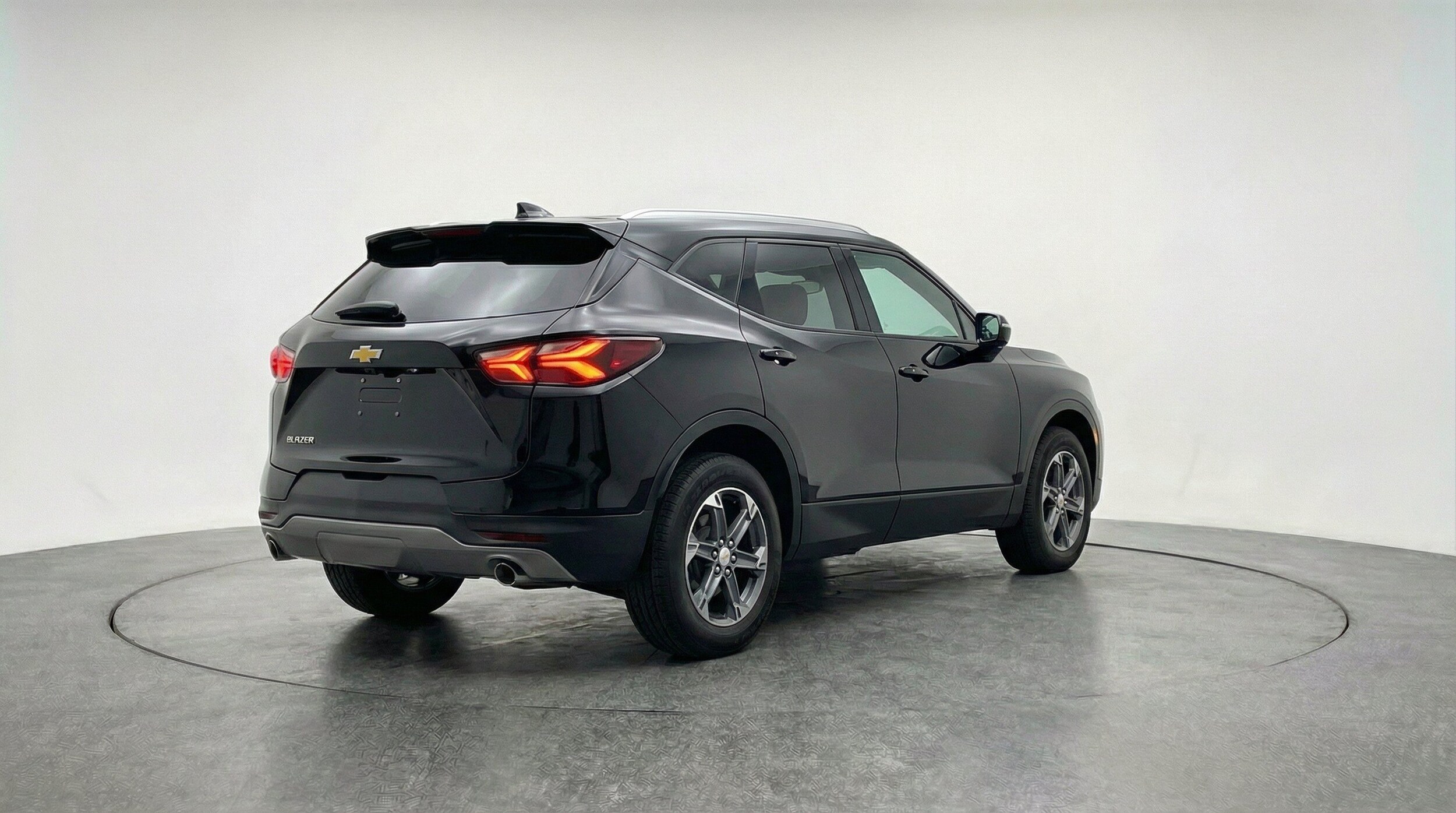 Thumbnail: 2025 Chevrolet Blazer - 9