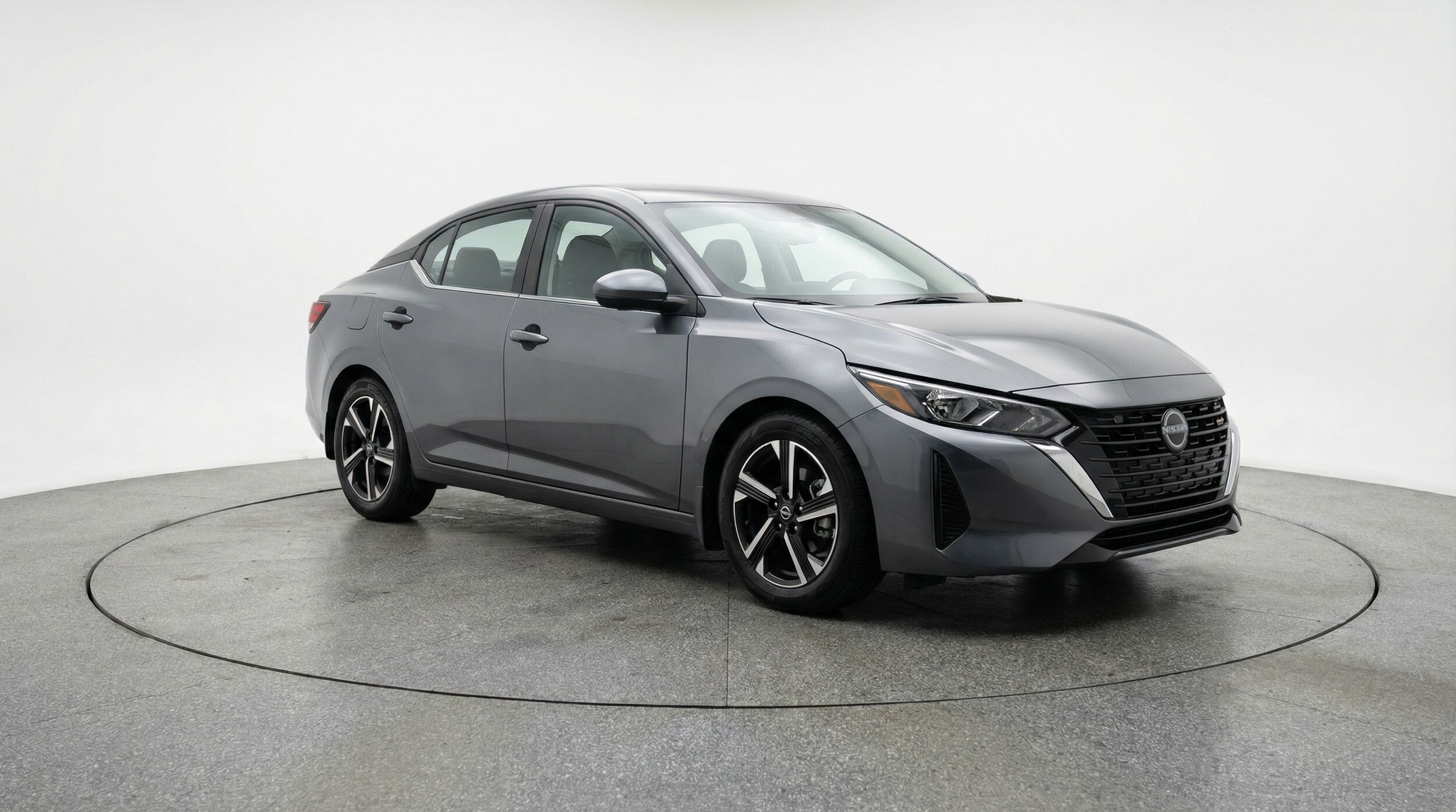 Thumbnail: 2025 Nissan Sentra - 1