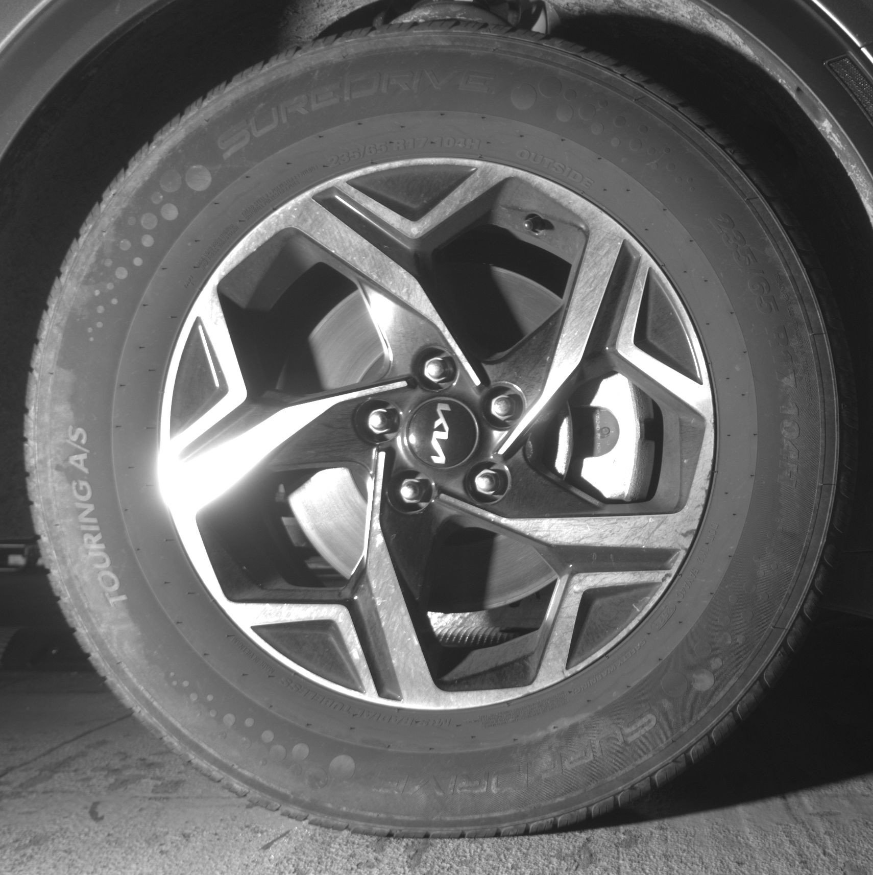 Thumbnail: 2025 Kia Sportage - 13