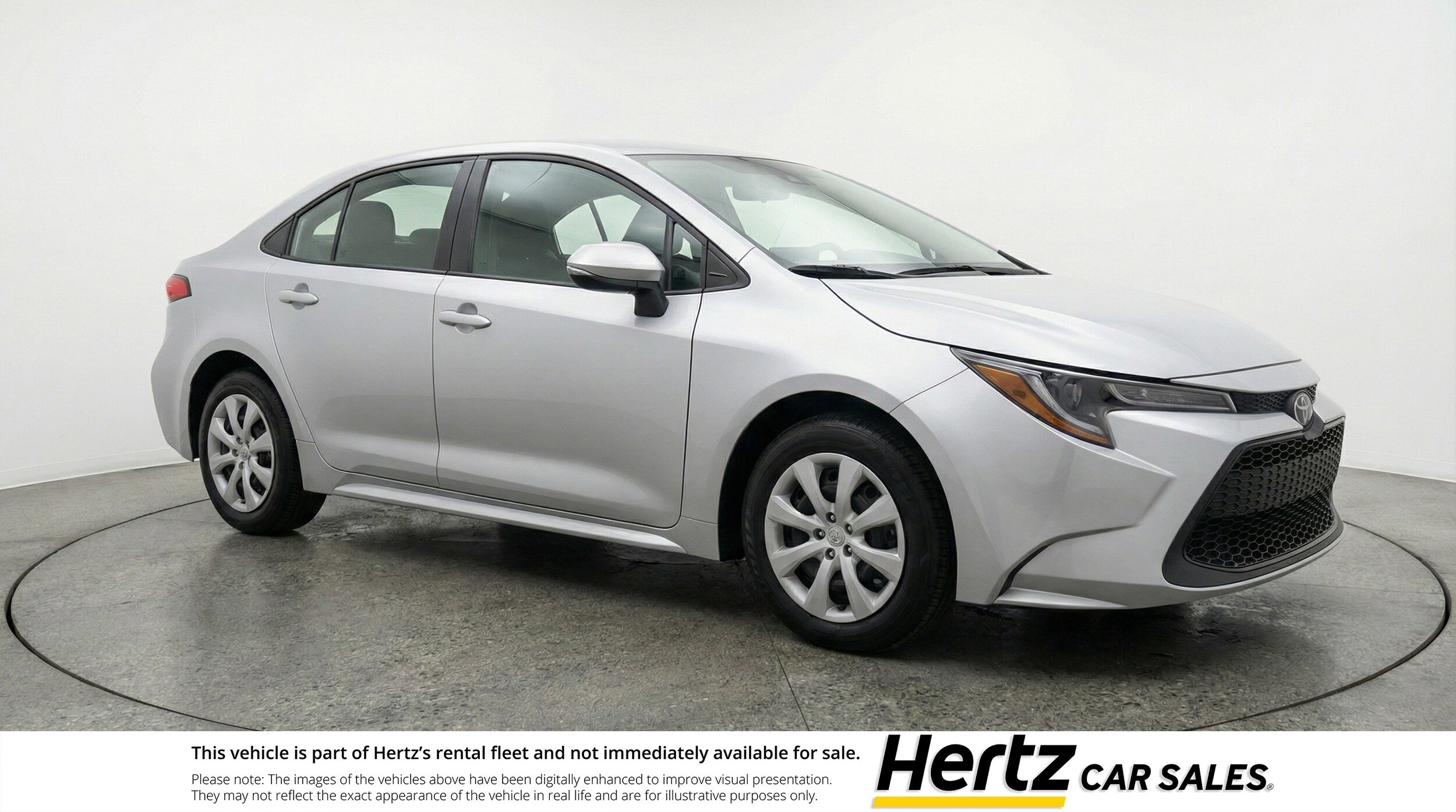 Thumbnail: 2025 Toyota Corolla - 1