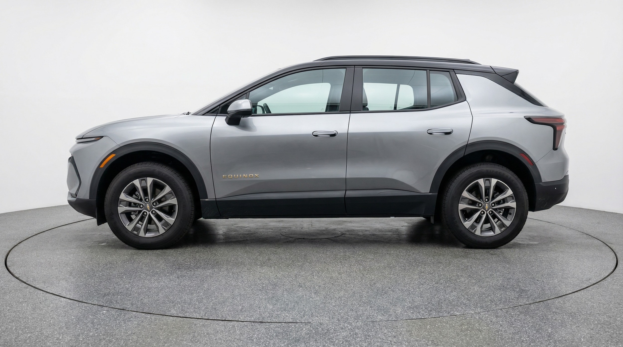 Thumbnail: 2025 Chevrolet Equinox - 4